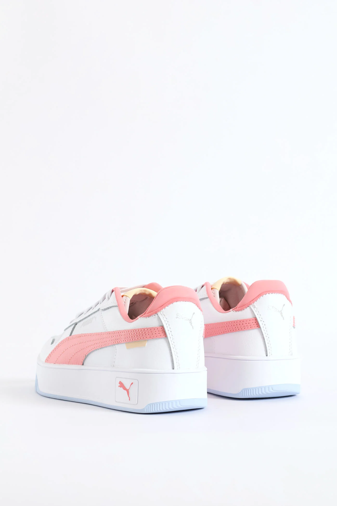 Girls Carina Street Sneaker - White - Image 4