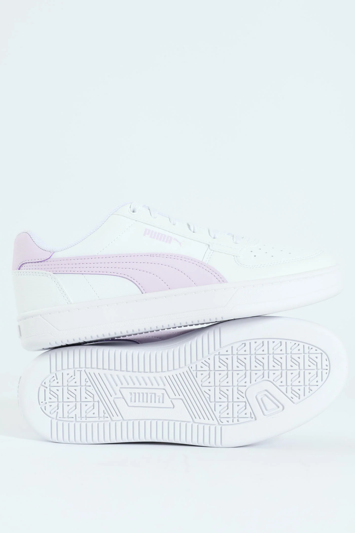 Girls Caven 2.0 Jr Sneaker - White - Image 2