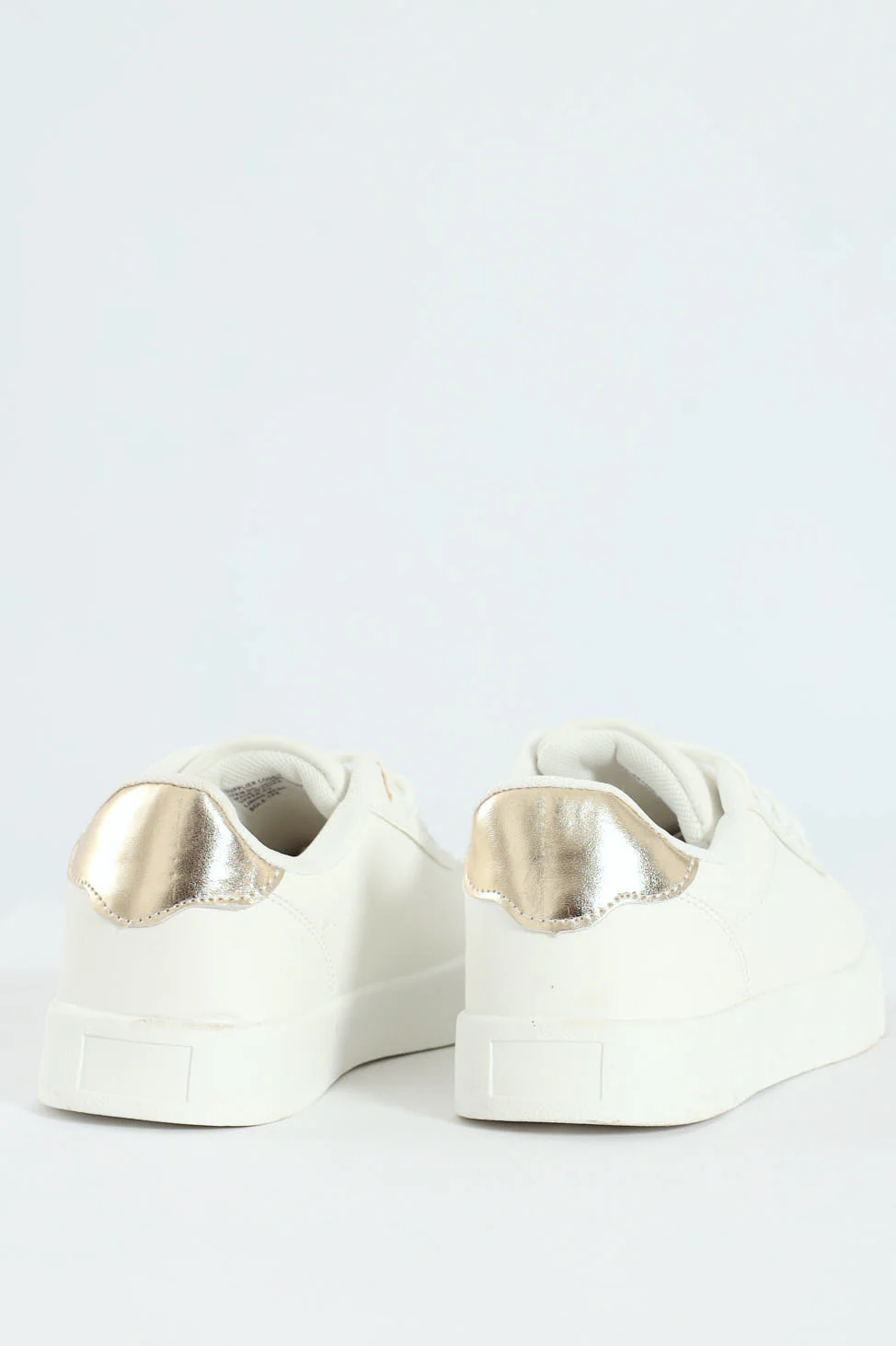 Girls Chunky Sneaker - White - Image 2