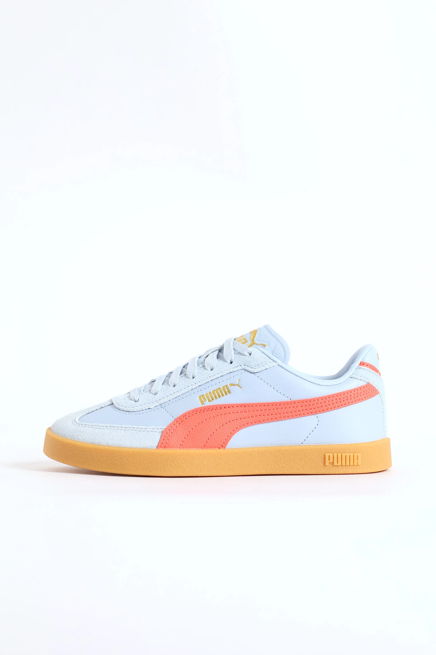 Girls Club II Era Jr Sneaker - Blue - Image 3