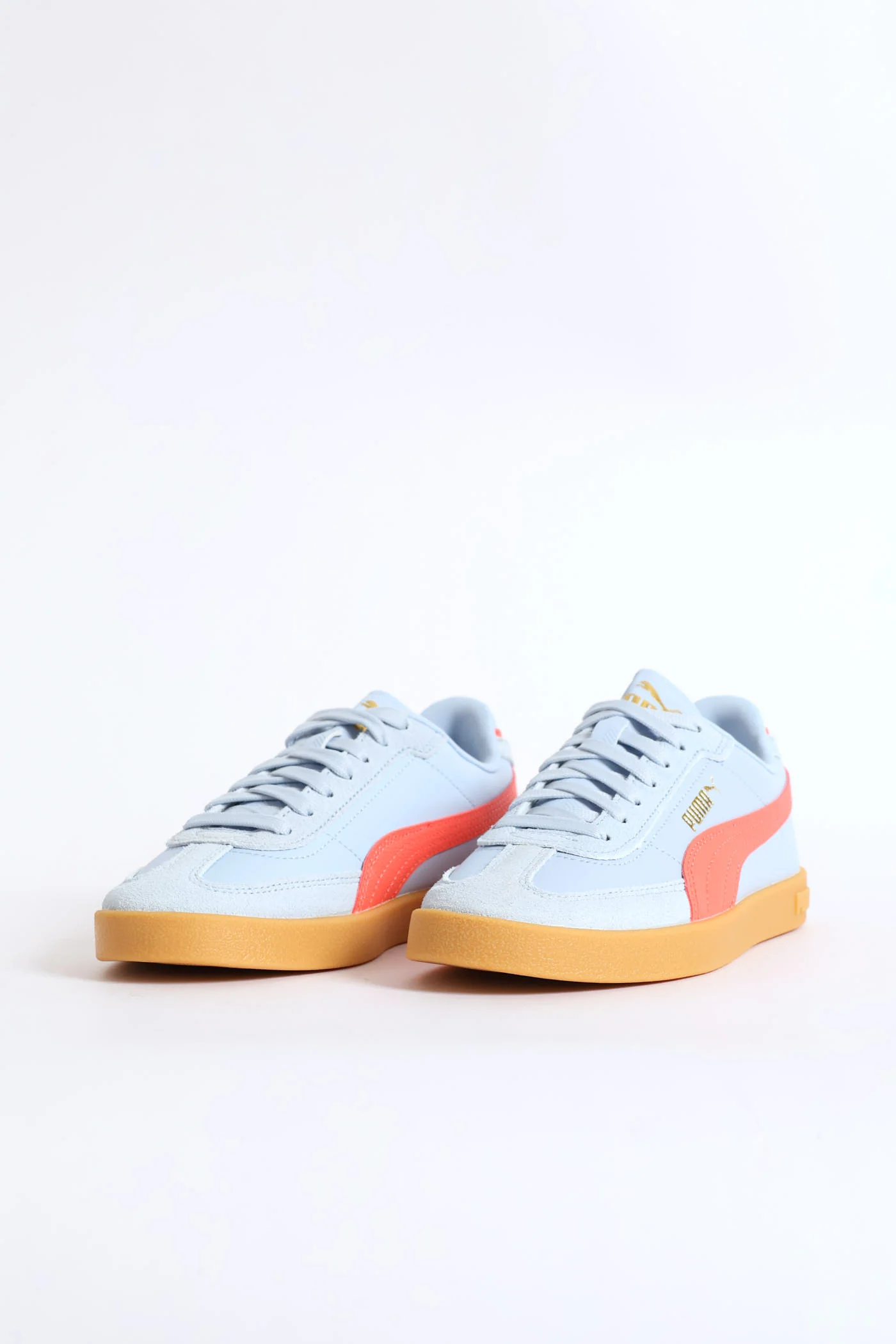 Girls Club II Era Jr Sneaker - Blue - Image 4