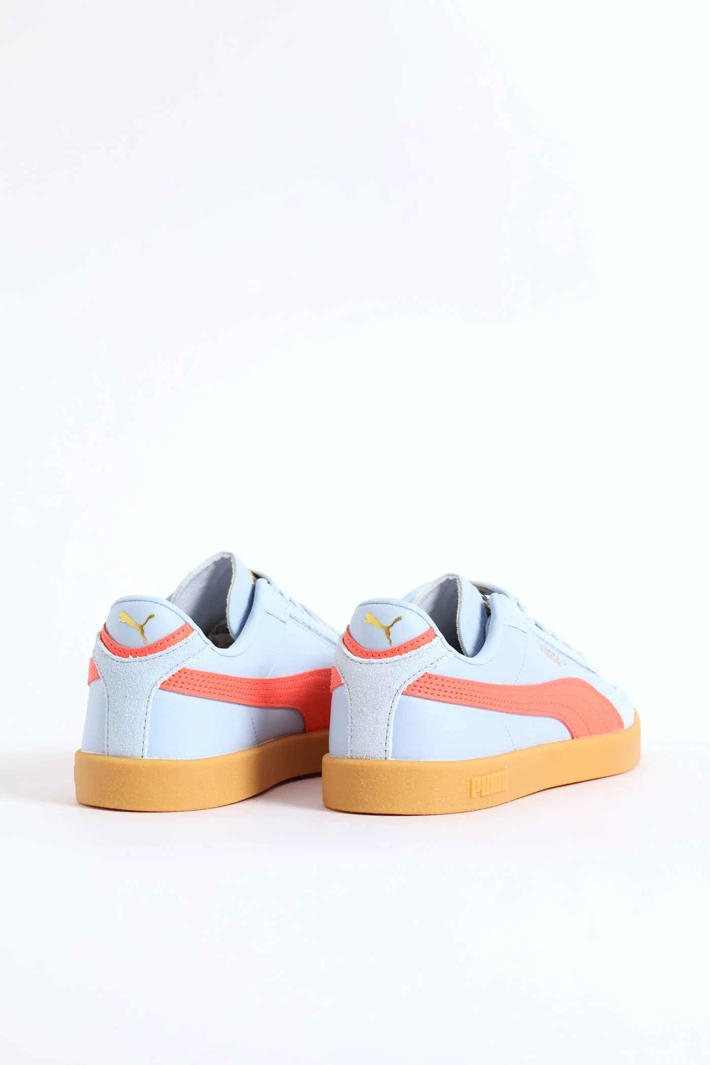 Girls Club II Era Jr Sneaker - Blue - Image 5