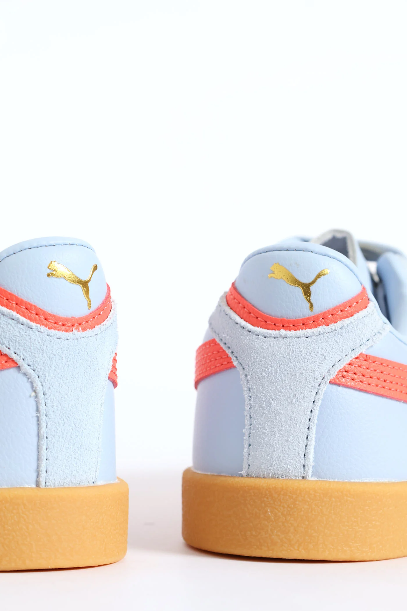 Girls Club II Era Jr Sneaker - Blue - Image 7