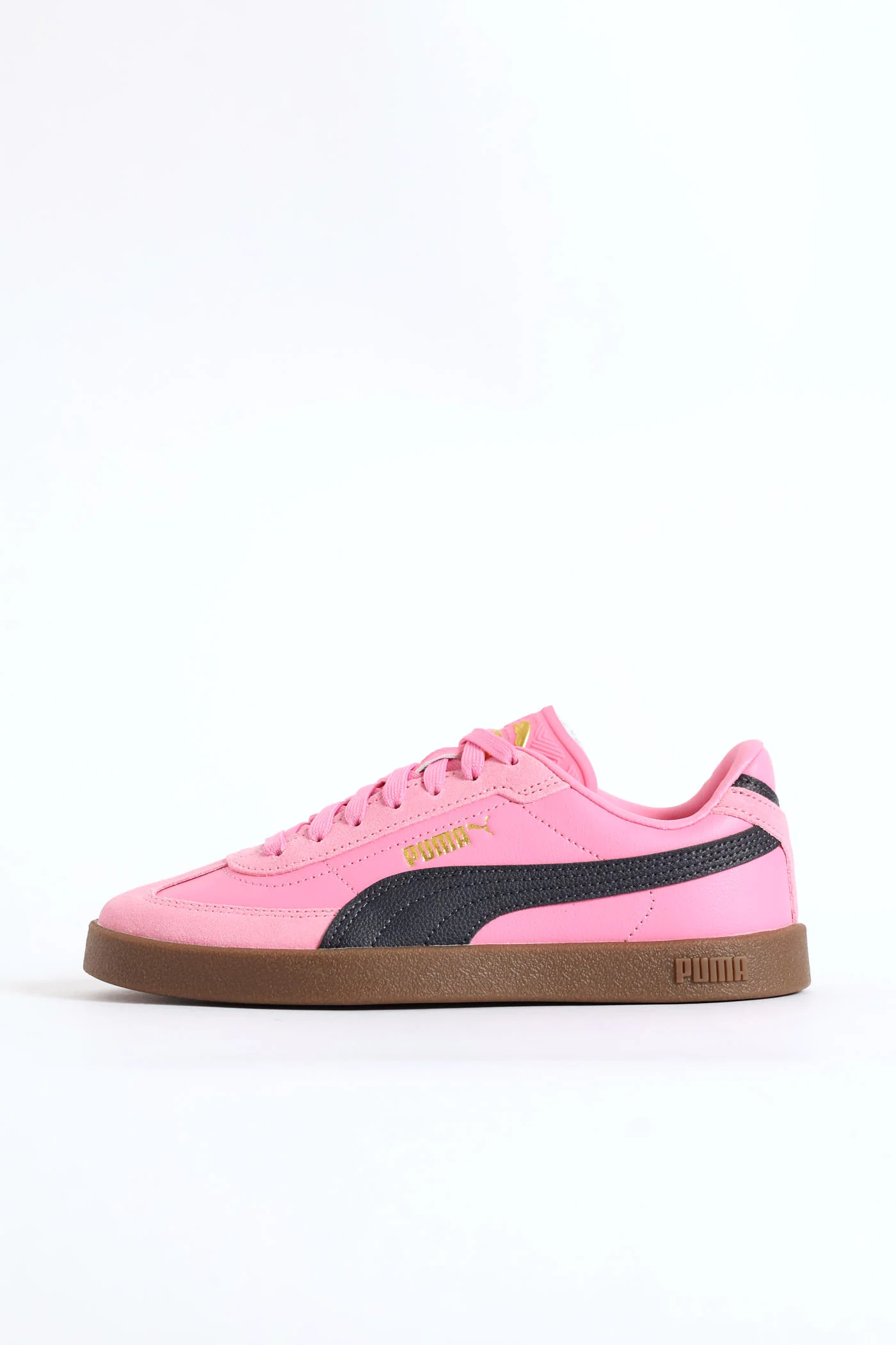 Girls Club II Era Jr Sneaker - Pink - Image 3