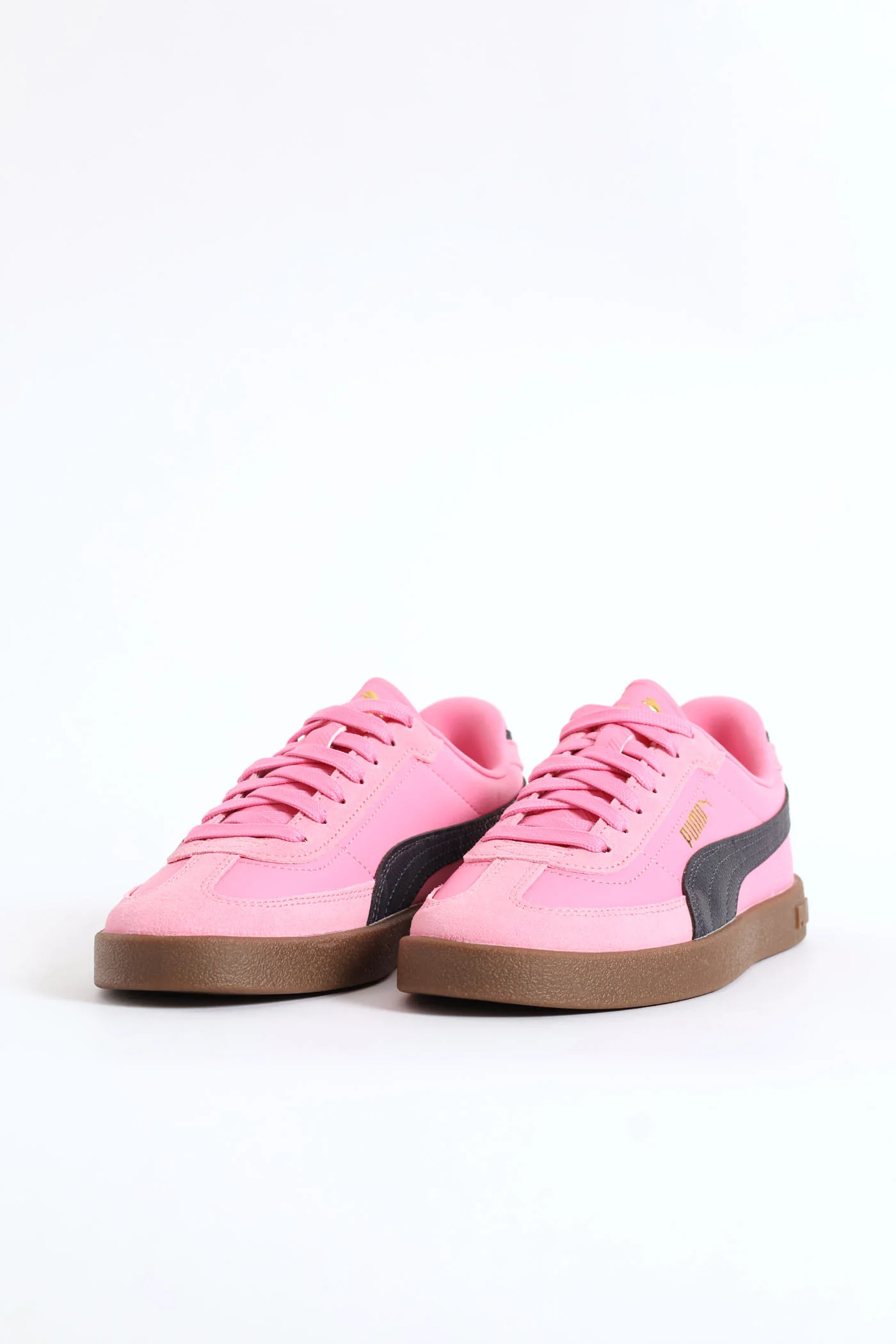 Girls Club II Era Jr Sneaker - Pink - Image 4