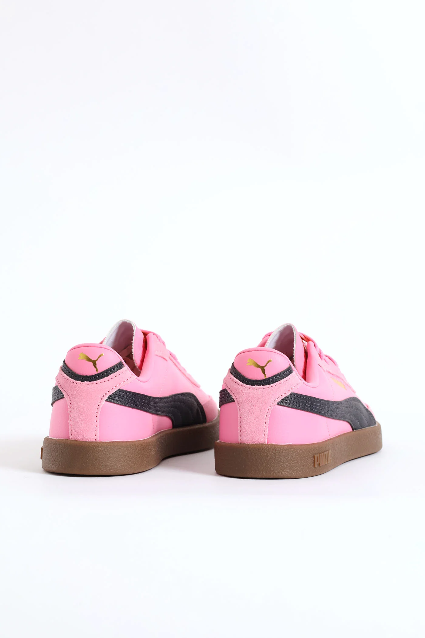 Girls Club II Era Jr Sneaker - Pink - Image 5
