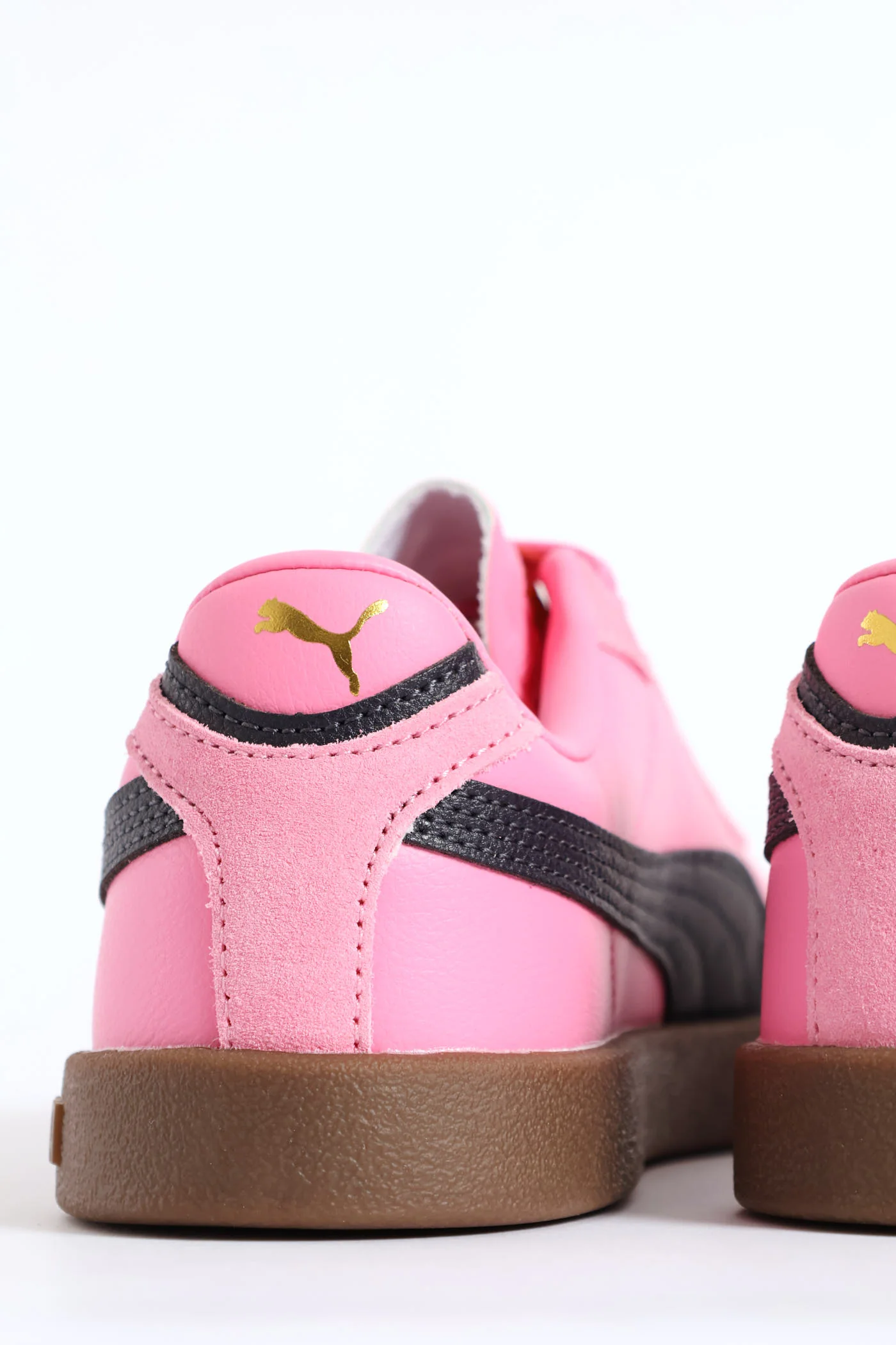 Girls Club II Era Jr Sneaker - Pink - Image 6