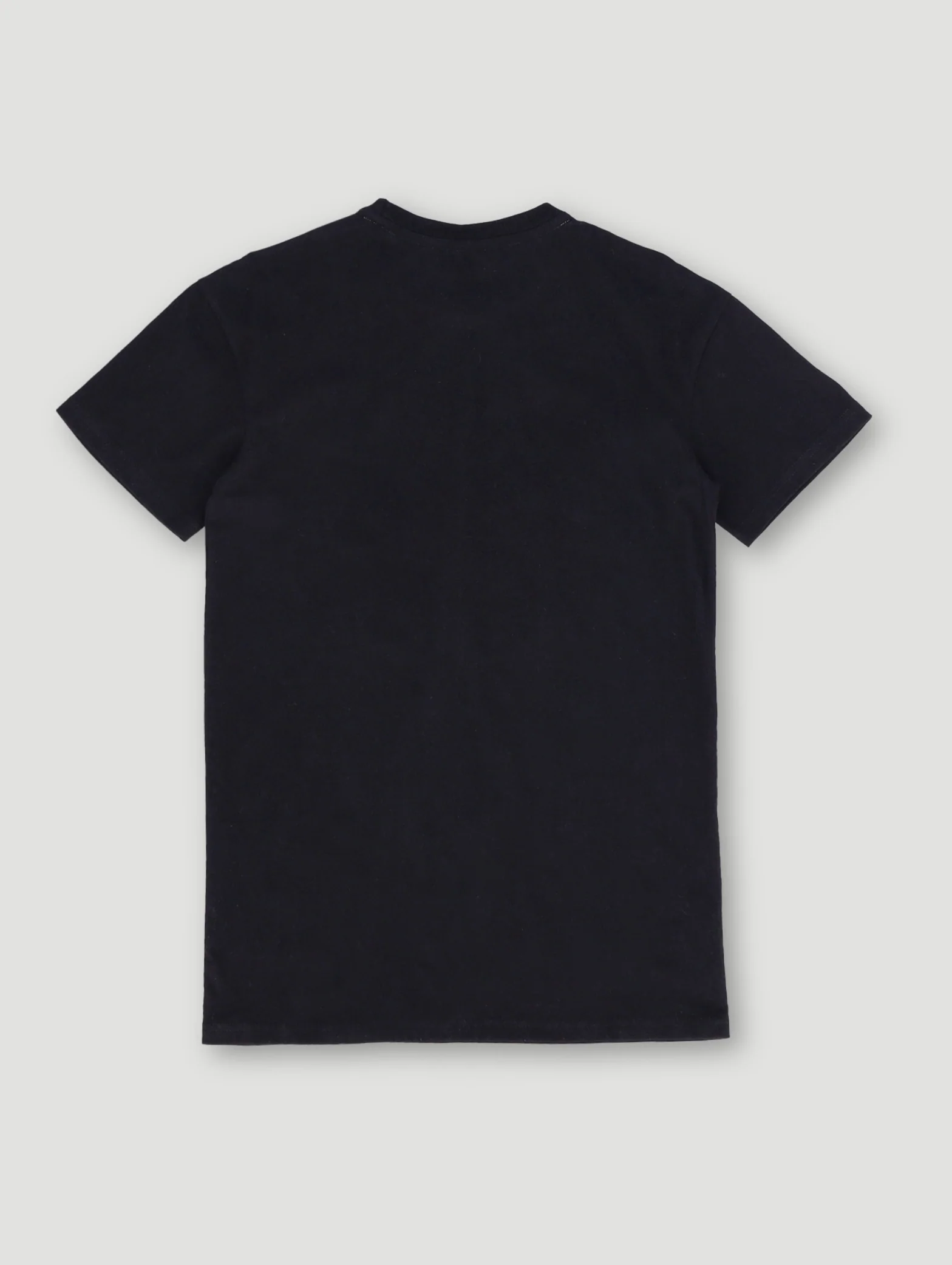 Girls Collegiate Sleep Shirt - Black - Image 2