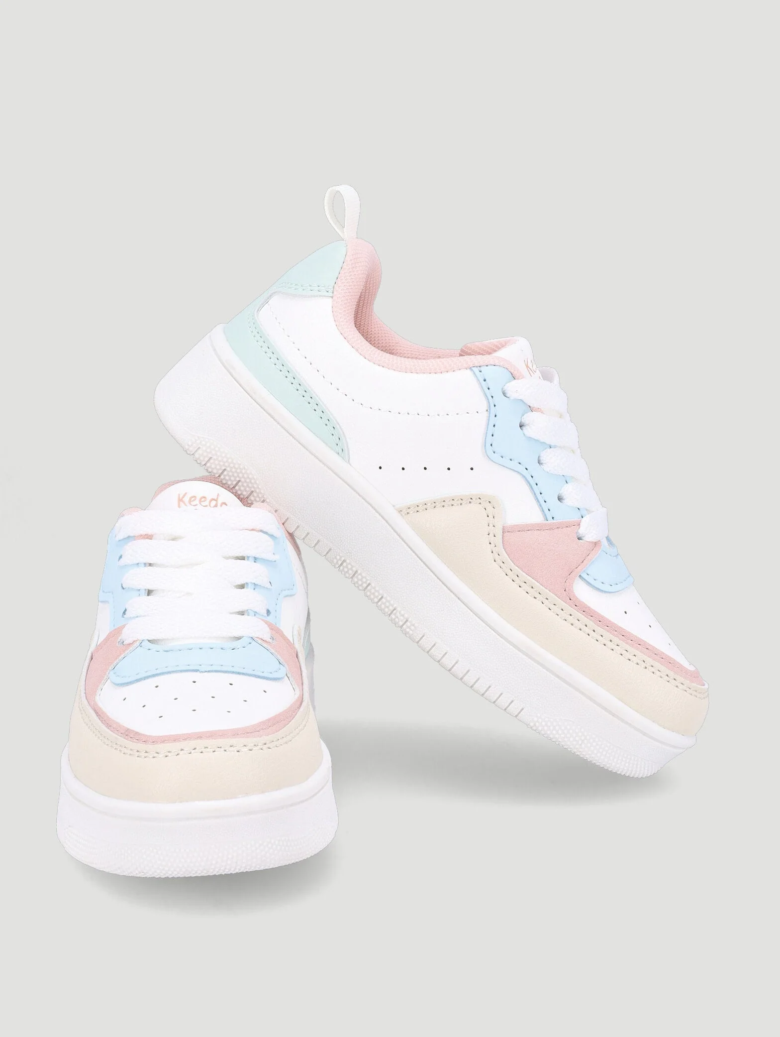 Keedo Girls Colourblock Sneaker - Image 2