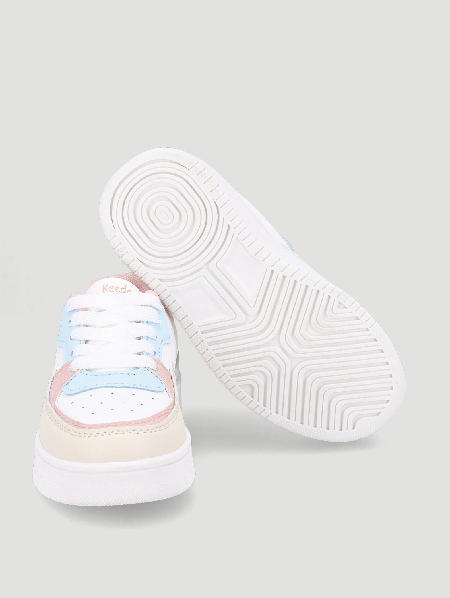 Keedo Girls Colourblock Sneaker - Image 5