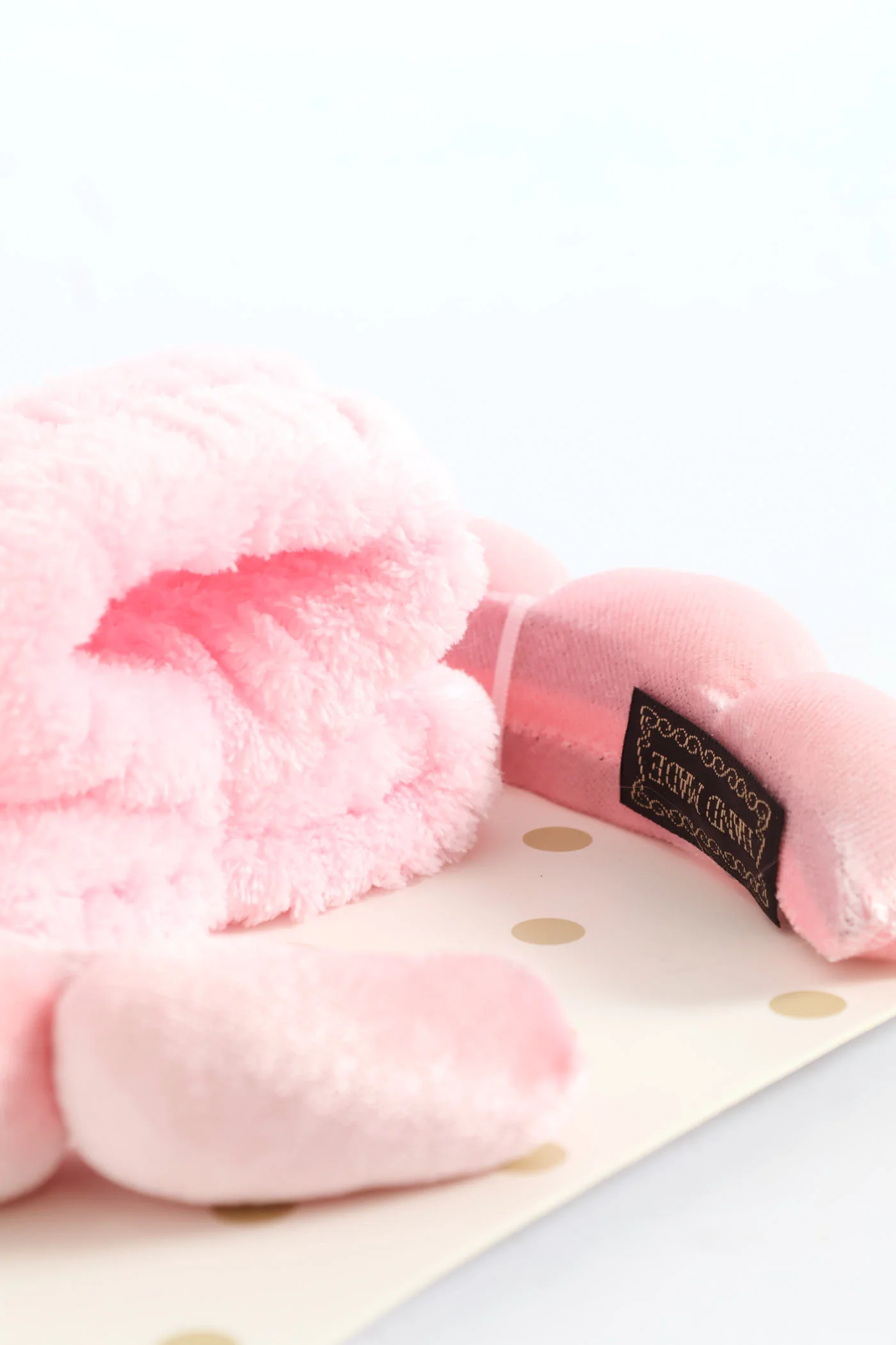 Girls Cosmetic Headband Set - Pink - Image 2