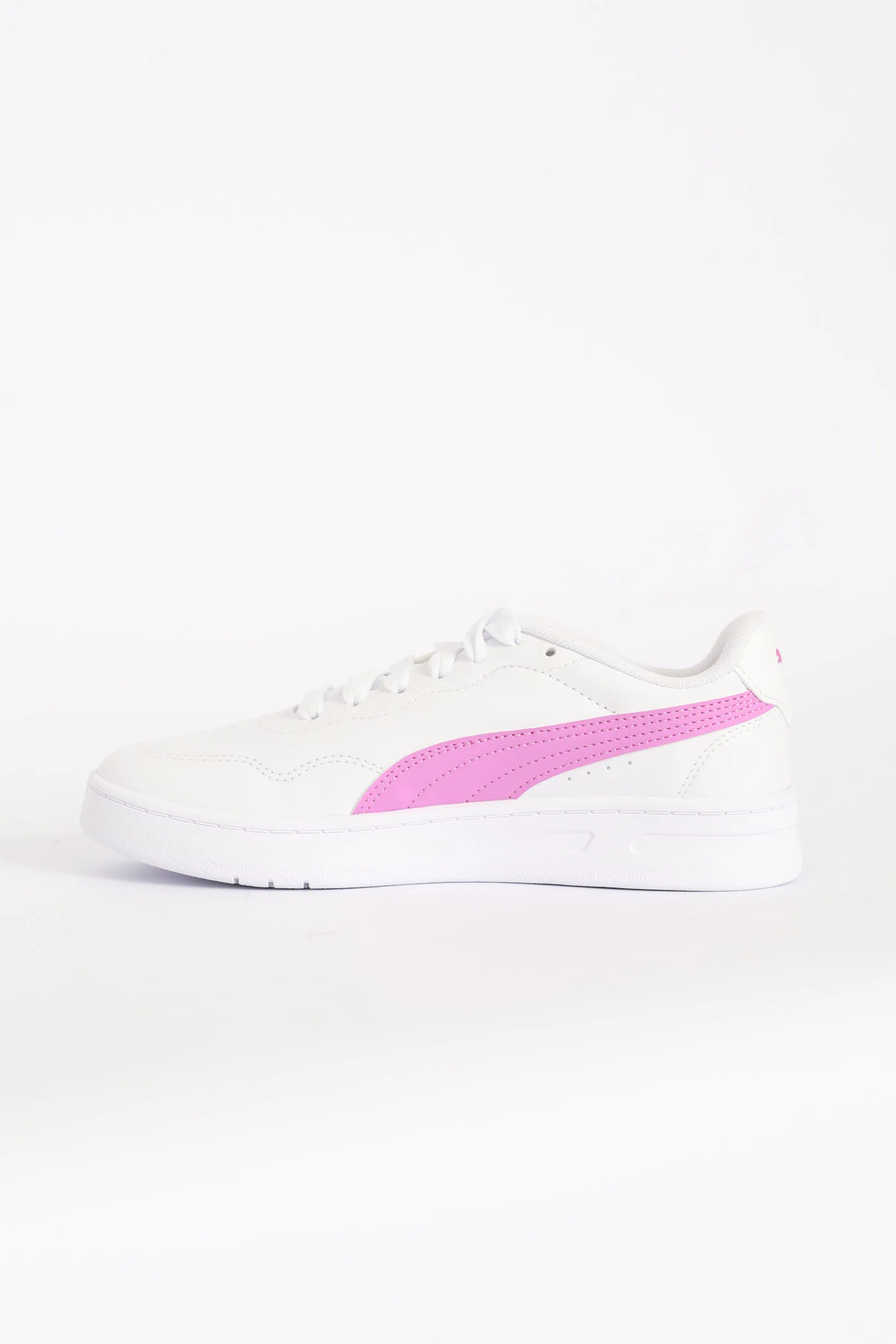 Girls Court Lally Jr Sneaker - Mauve - Image 3