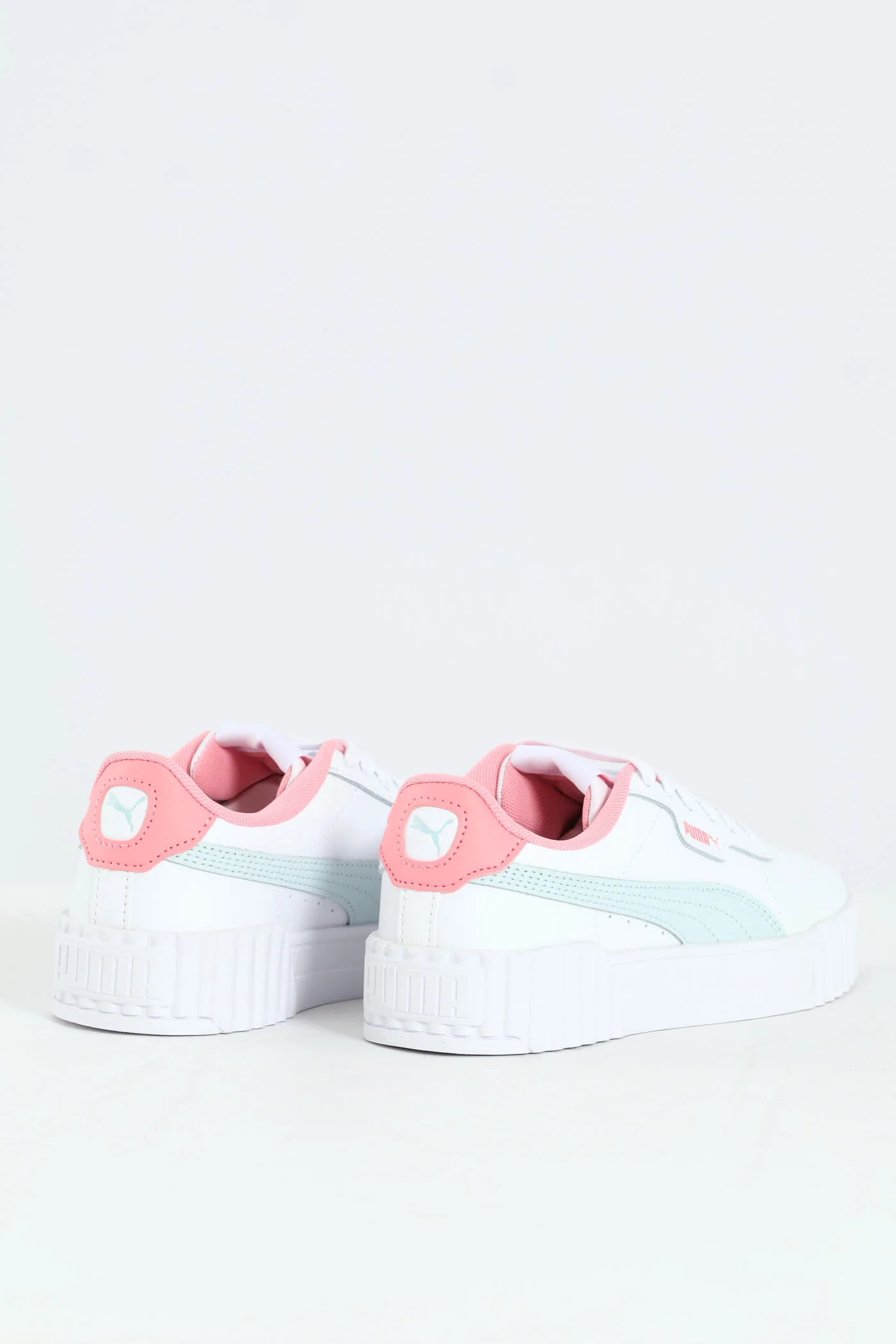 Girls Courtflex Sneaker - Pink - Image 2