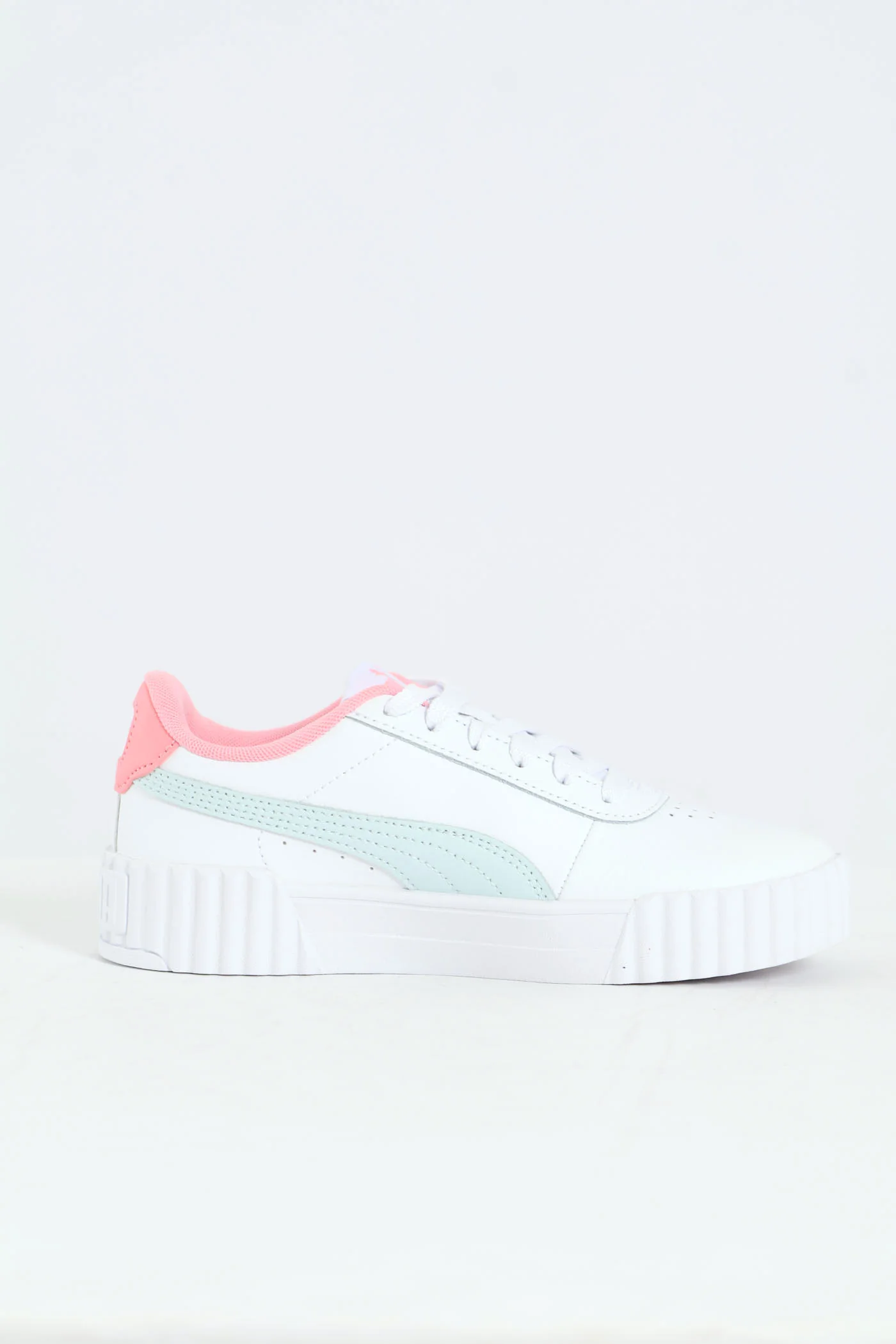 Girls Courtflex Sneaker - Pink - Image 3