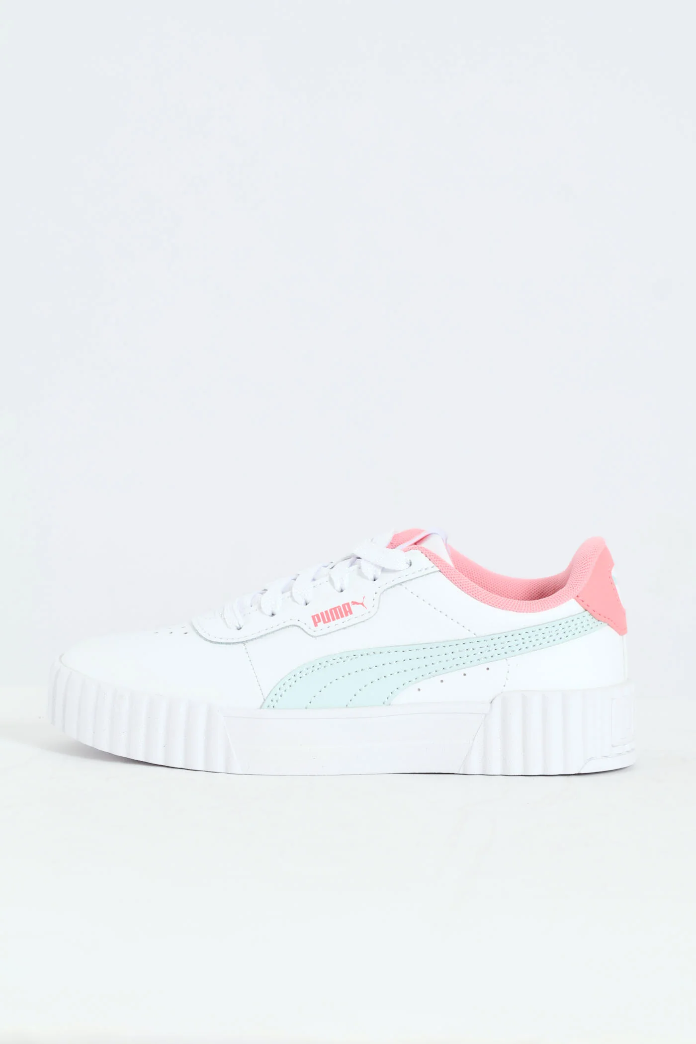 Girls Courtflex Sneaker - Pink - Image 4