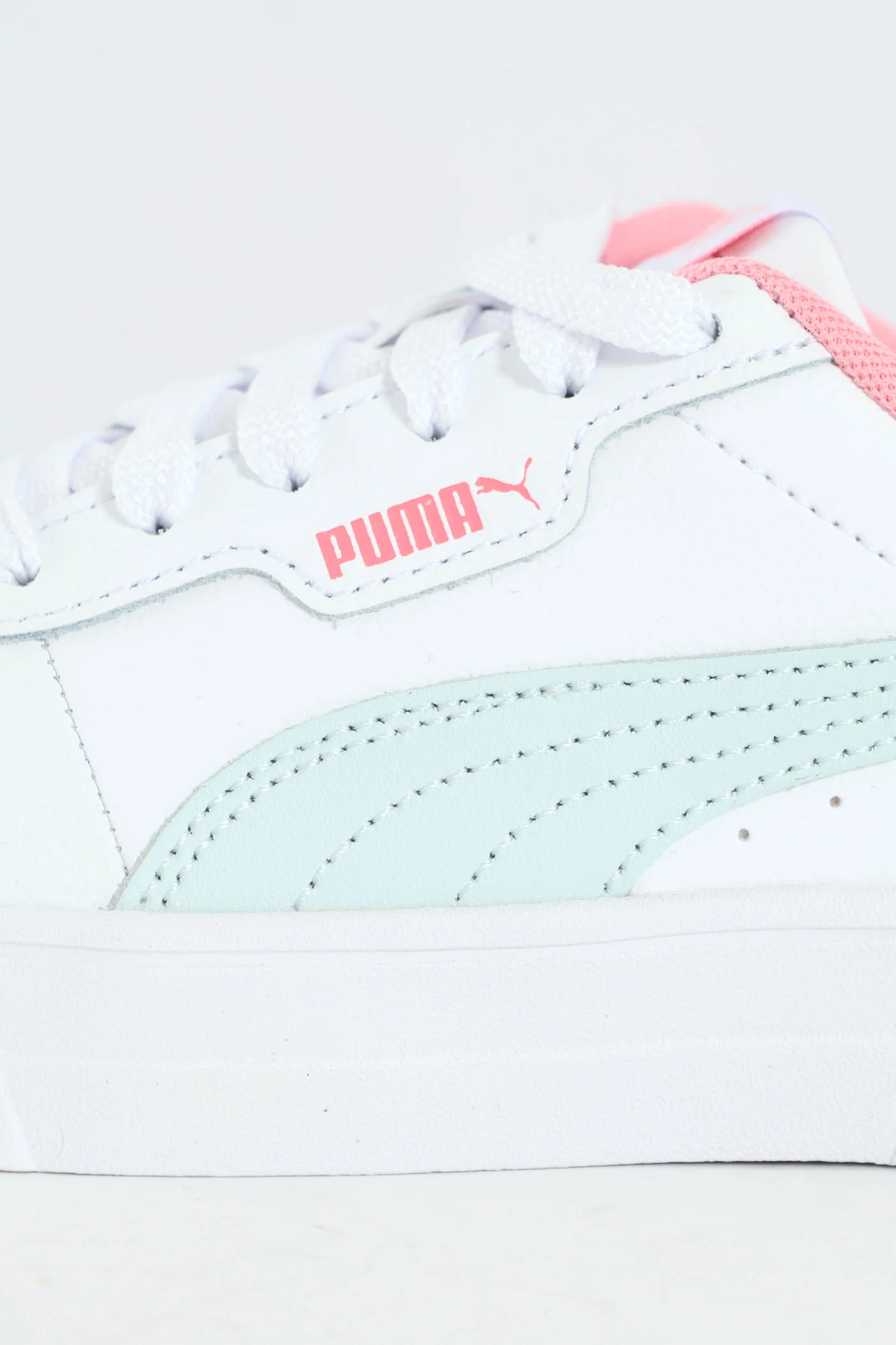 Girls Courtflex Sneaker - Pink - Image 5