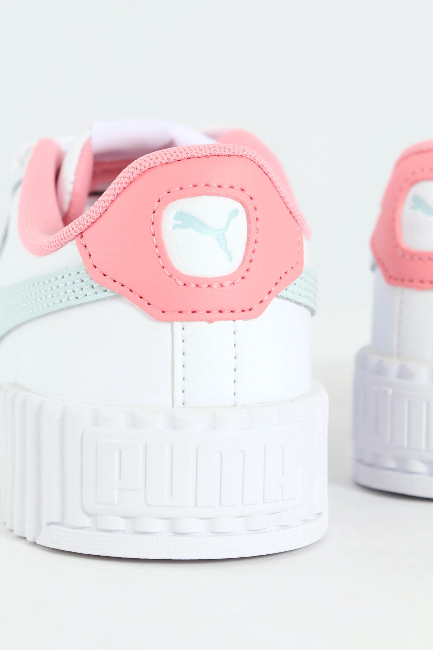 Girls Courtflex Sneaker - Pink - Image 7