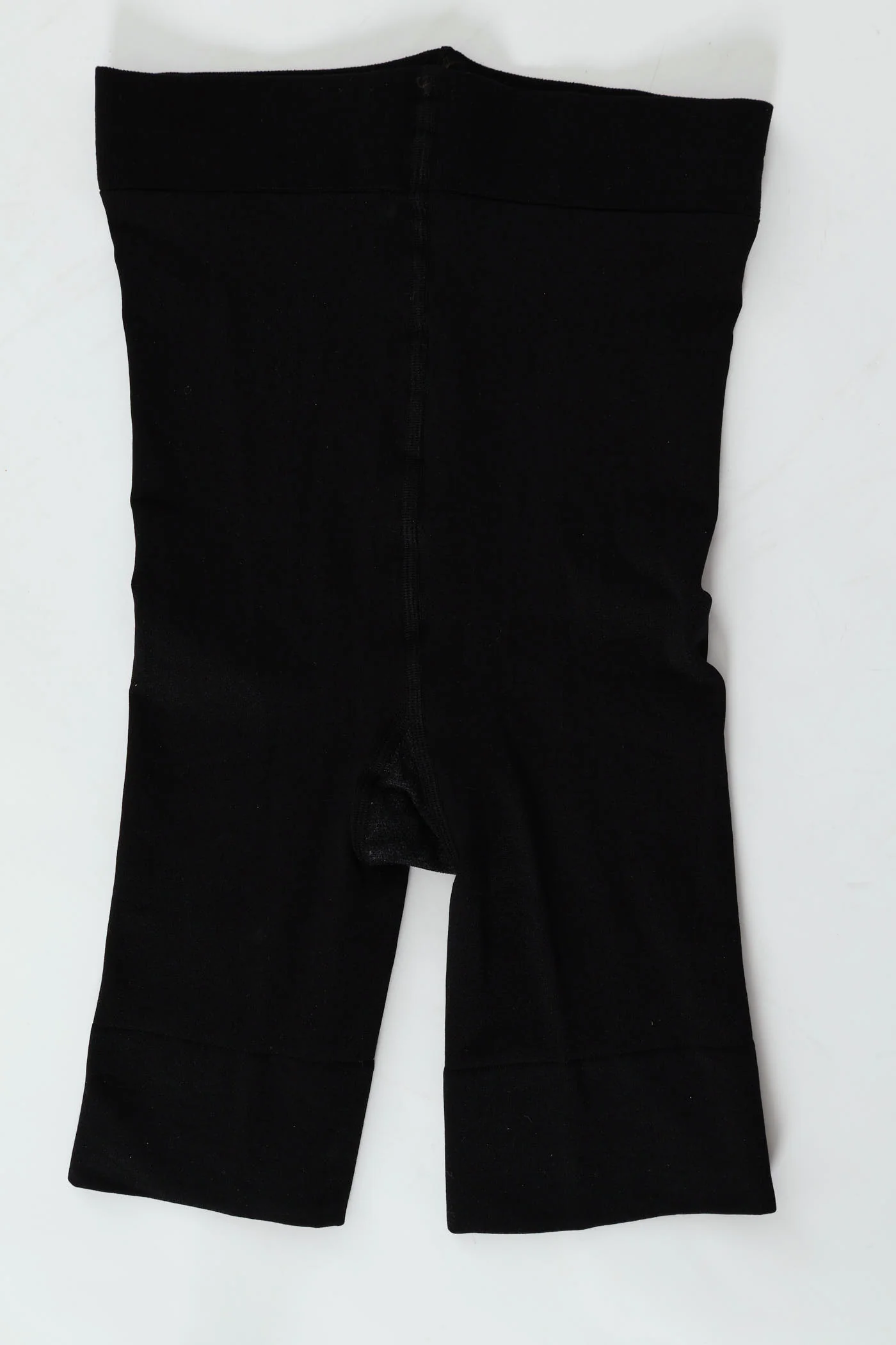 Girls Cycle Tight - Black - Image 2