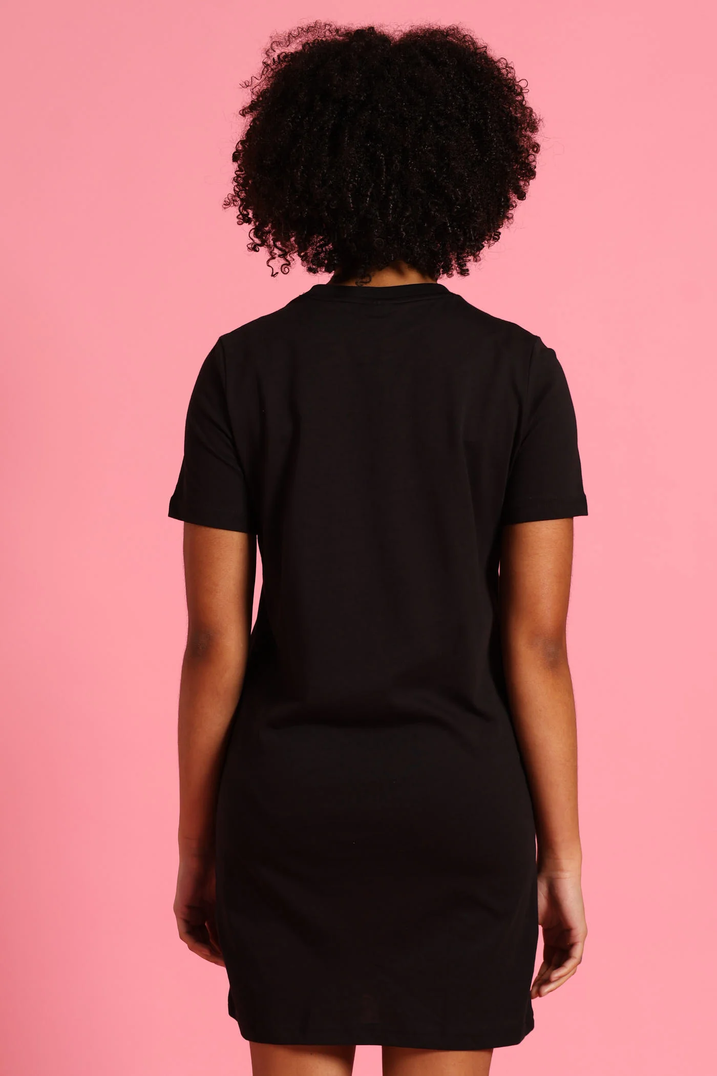 Girls Essential No. 1 Dress - Black - Image 2