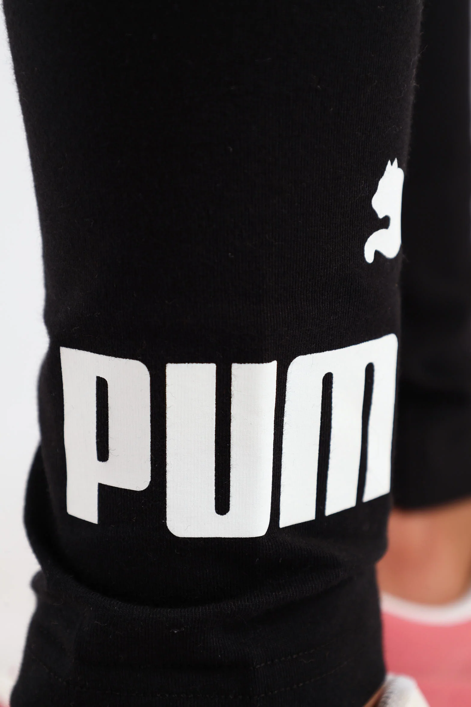 Girls Essential No. 1 Leggings - Black - Image 4