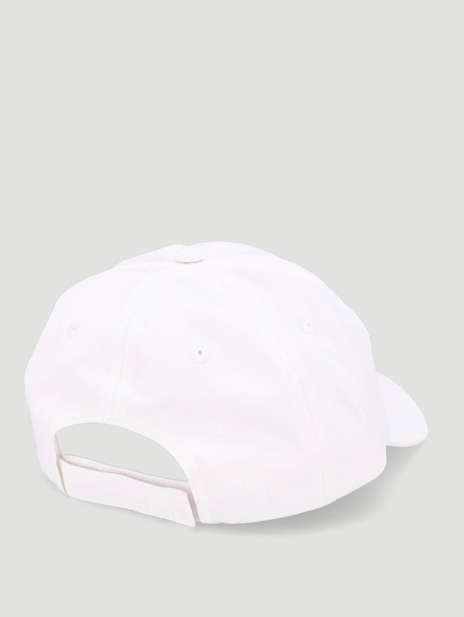 Girls Essentials Cap - White - Image 2