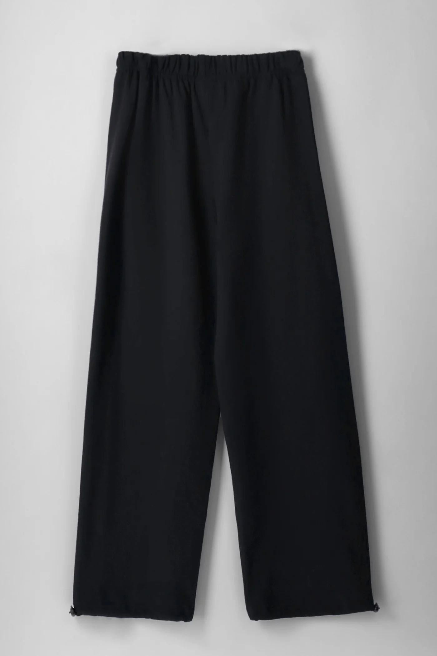 Girls Fashion Jogger - Black - Image 2