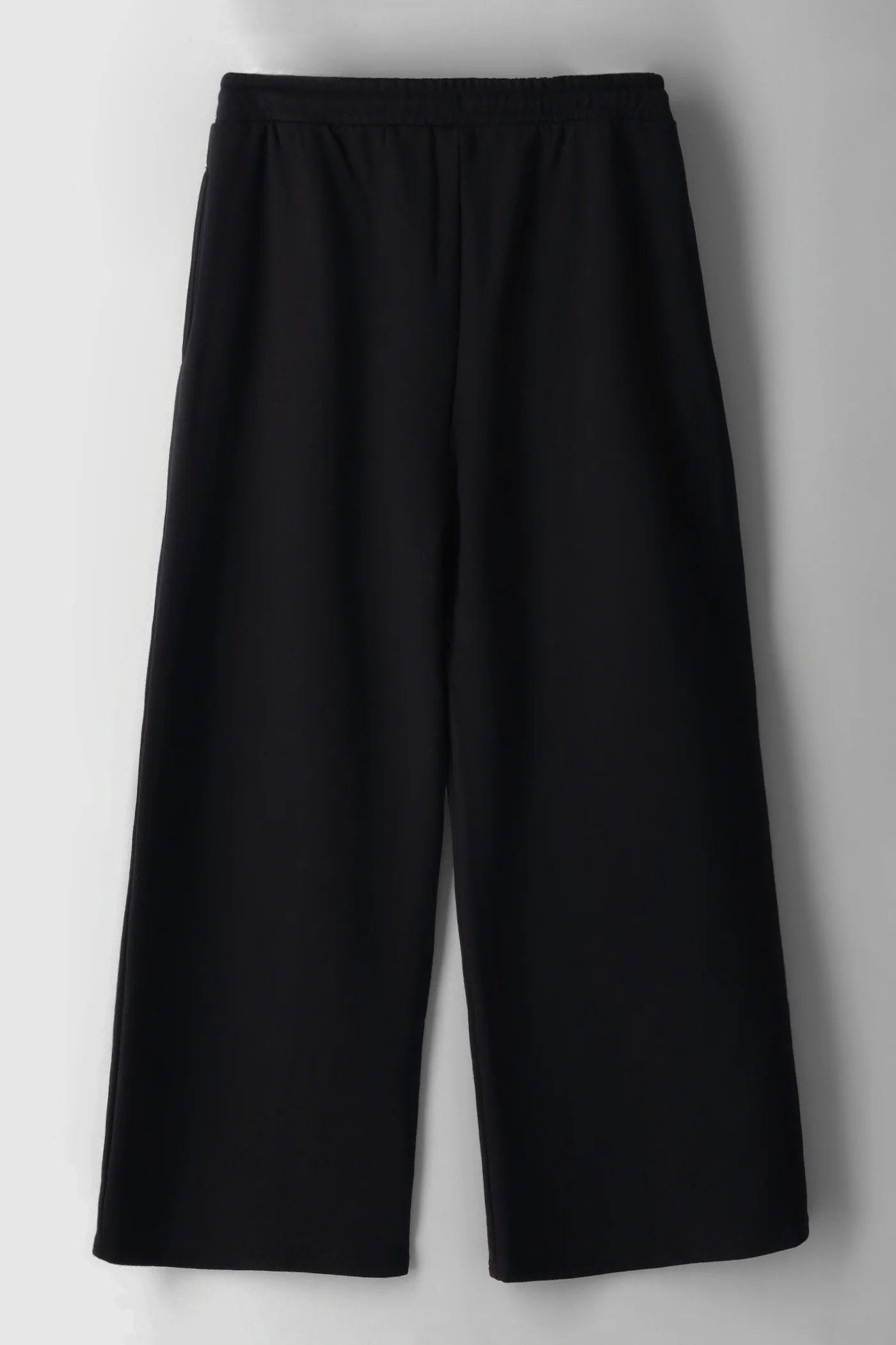 Girls Frankie Pants - Black - Image 2