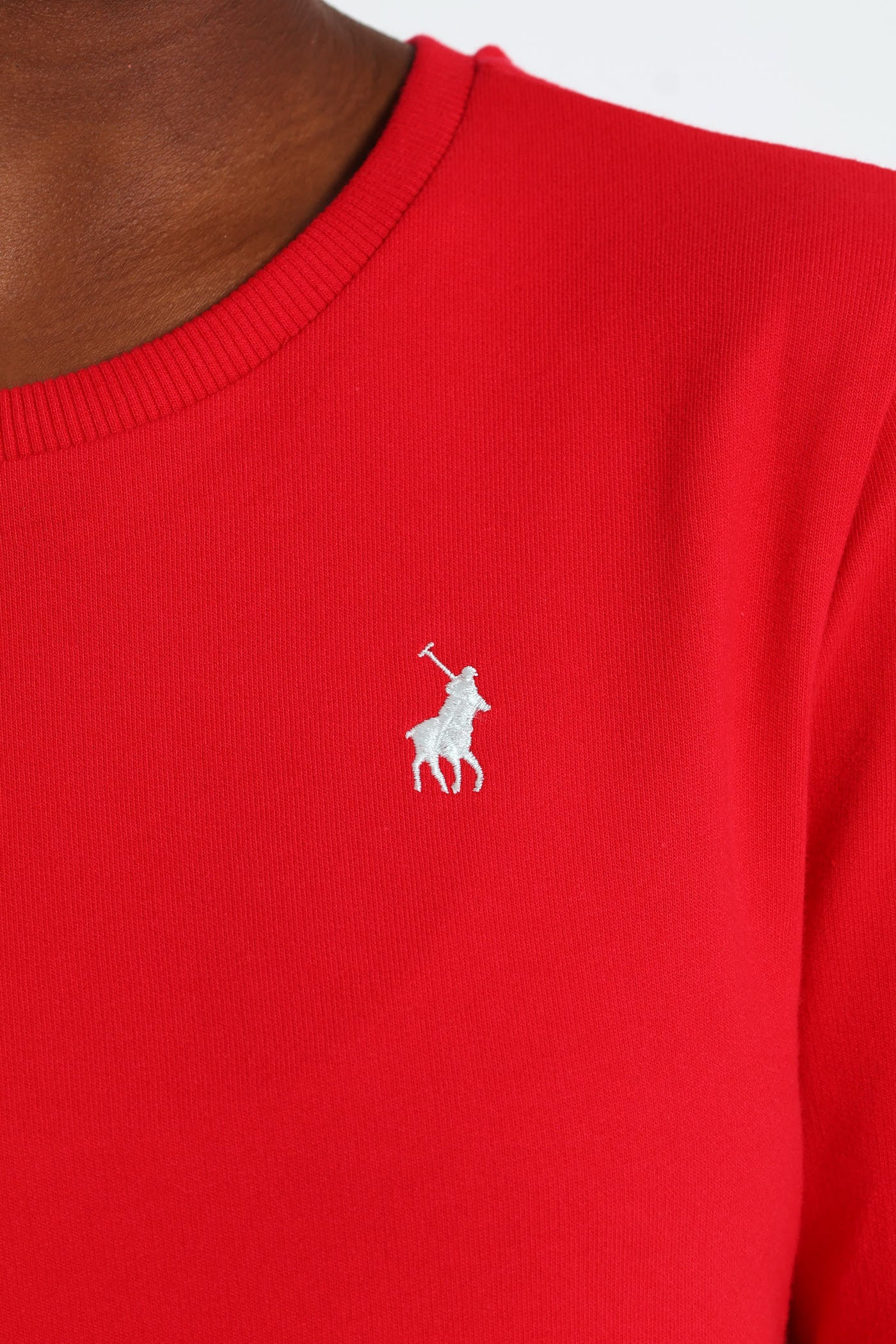Girls Harper Long Sleeve Dress - Red - Image 4