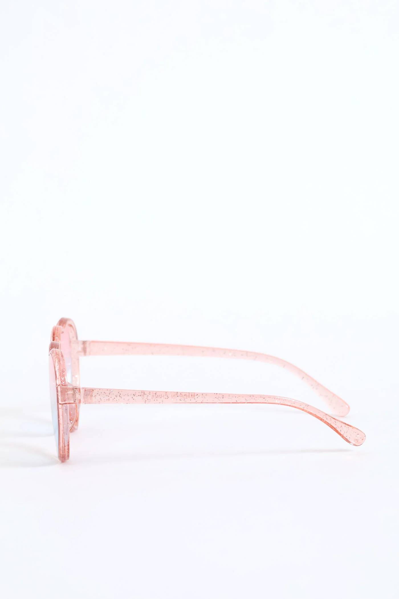 Girls Heart Ombre Sunnies - Multi - Image 3