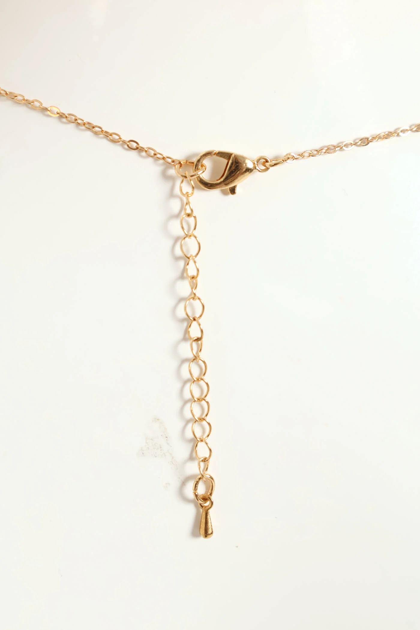Girls Hearts Bff Necklaces - Multi - Image 3