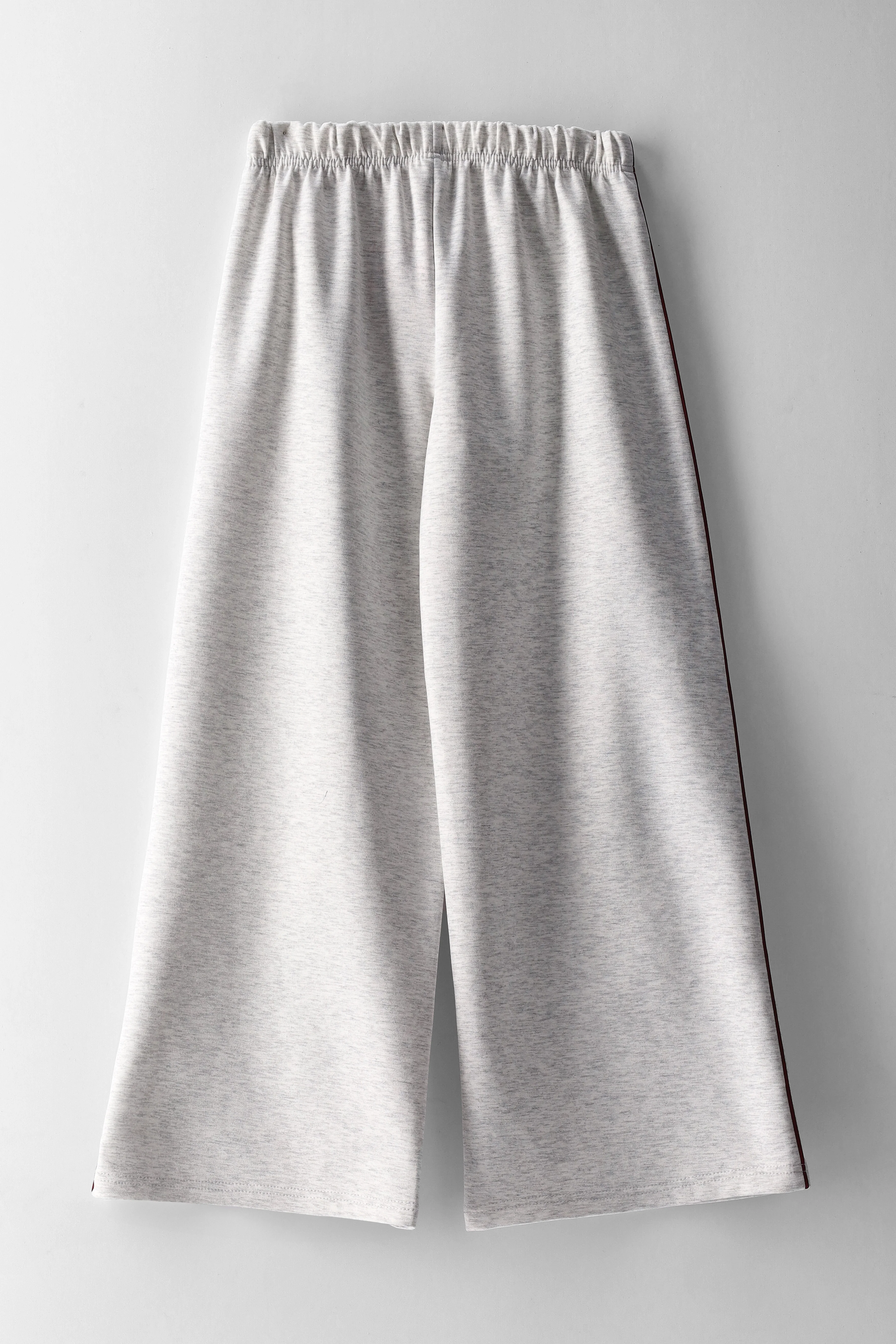 Girls Hello Kitty & Friends Wide Leg Track Pant - Ice Grey - Image 2