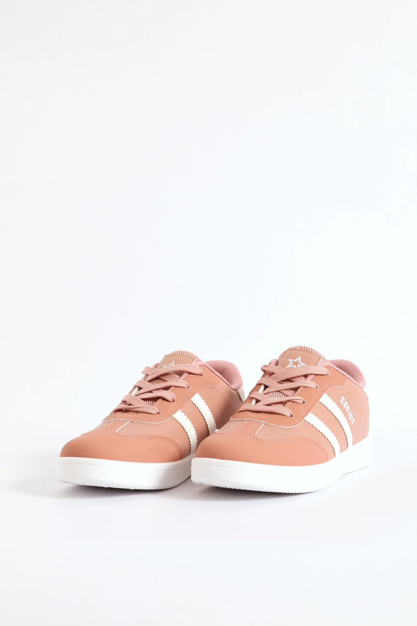 Girls Isla Sneaker - Pink - Image 3