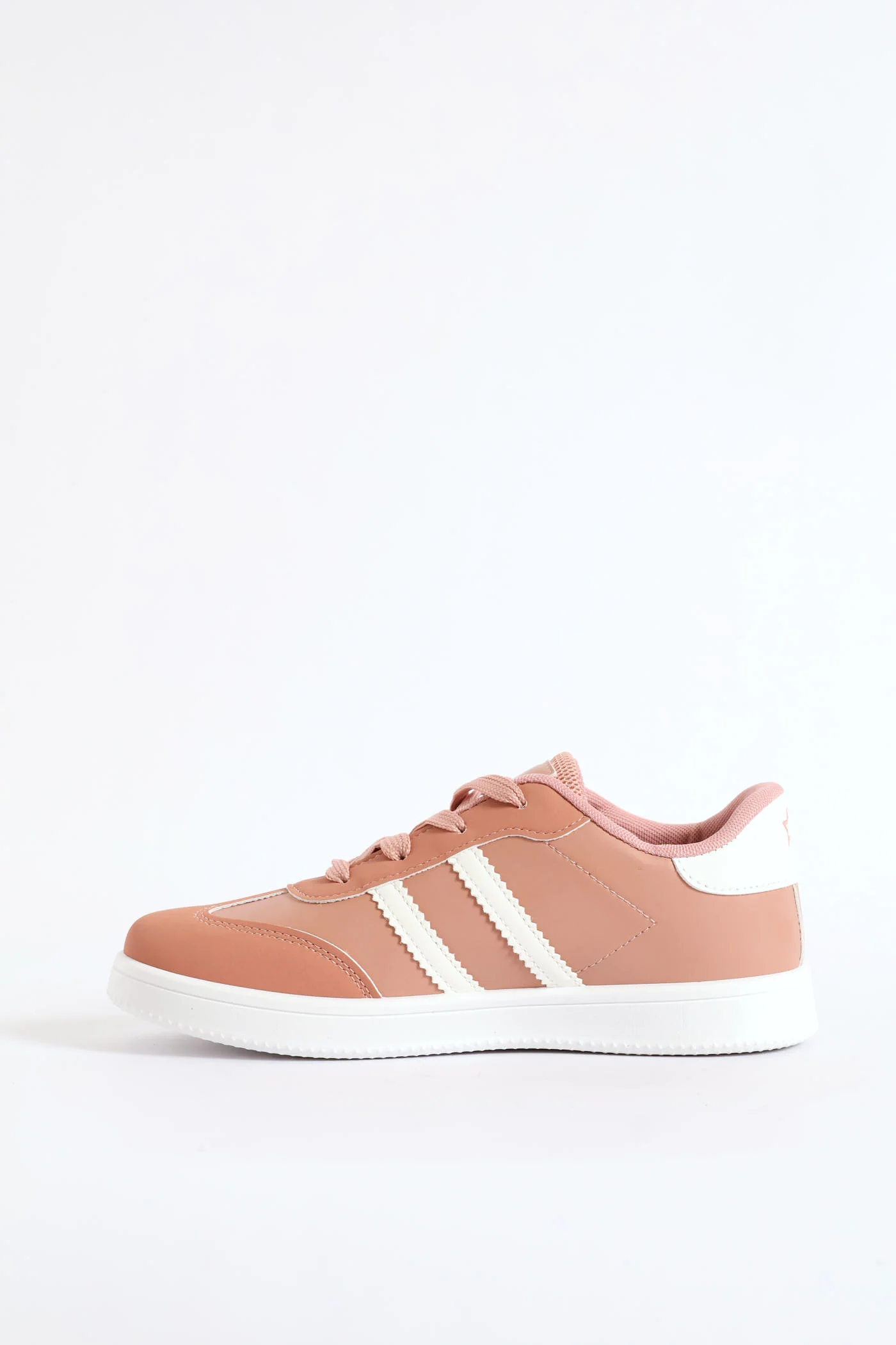 Girls Isla Sneaker - Pink - Image 5