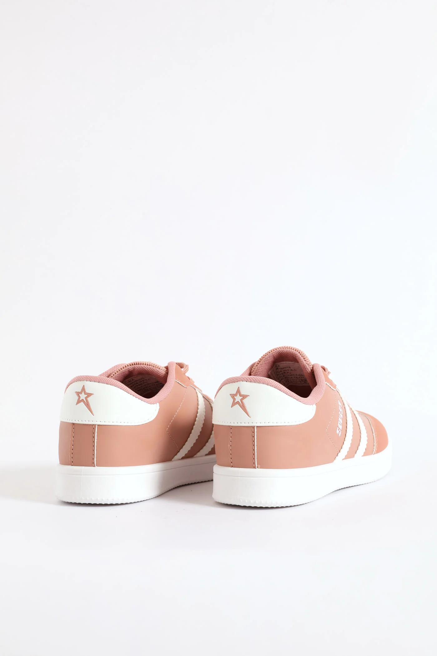 Girls Isla Sneaker - Pink - Image 6