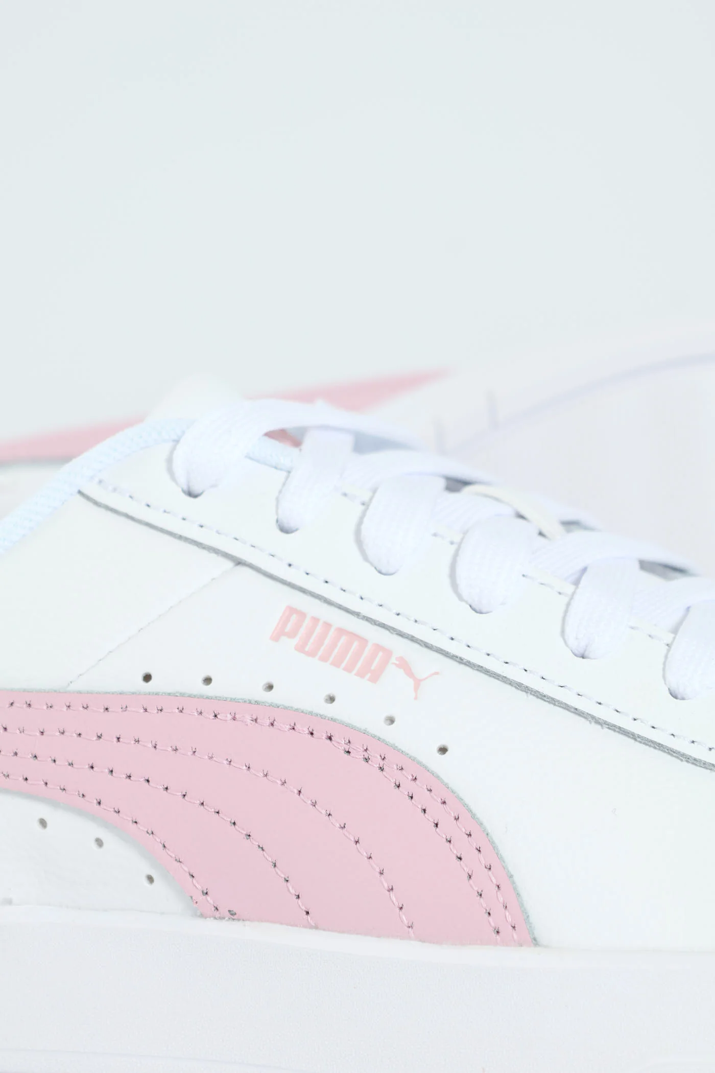 Girls Jada Classic Jr Sneaker - Pink - Image 2