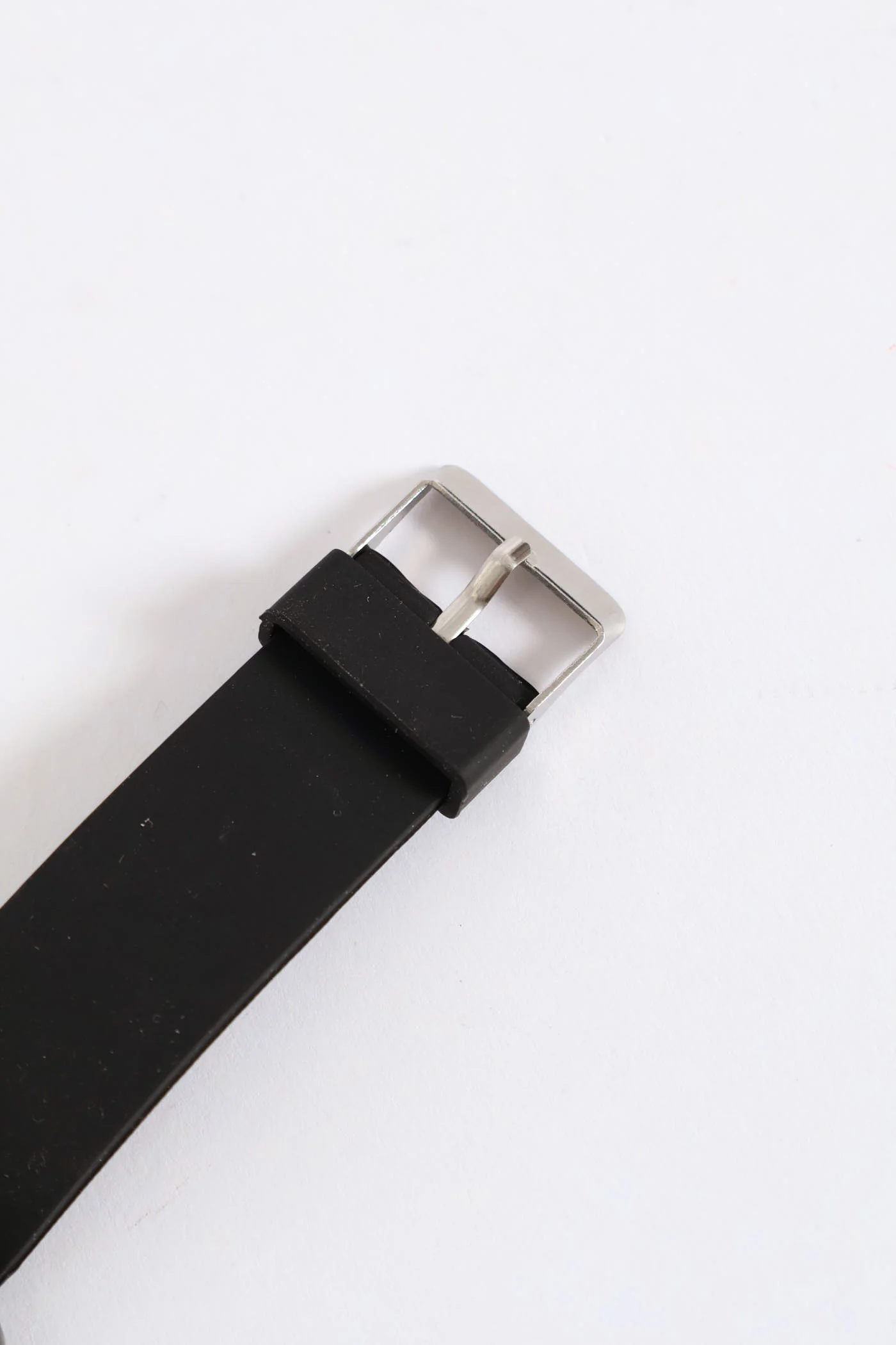Girls Led Watch - Black - Image 3