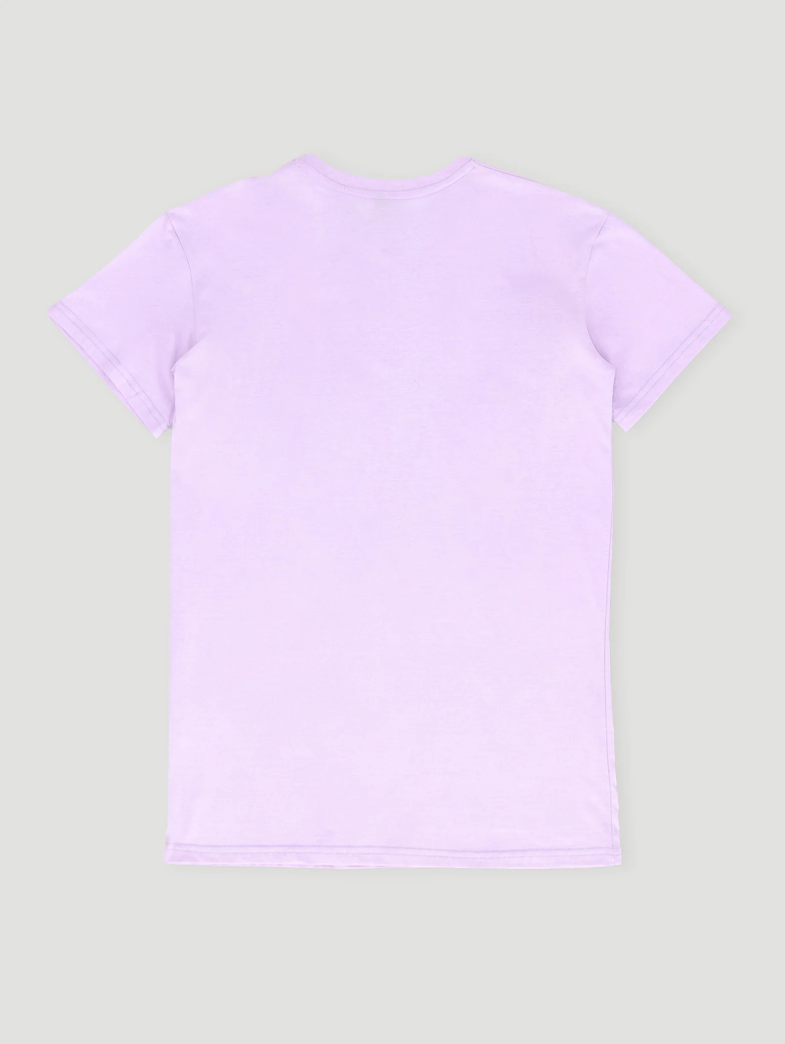 Girls Let Me Sleep Relaxed Sleep Dress - Lilac - Image 2