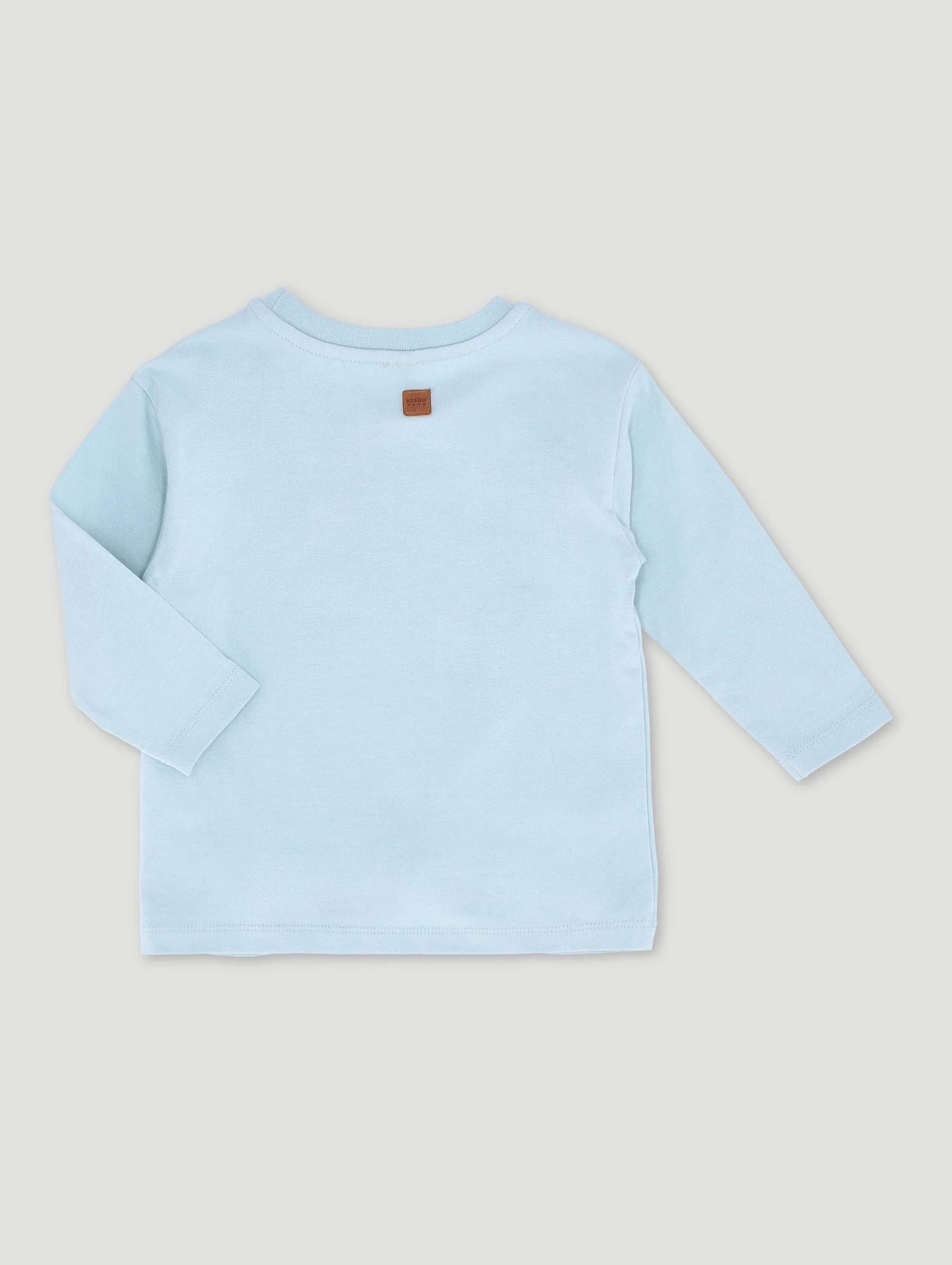 Keedo Girls Long Sleeve Tee - Image 2
