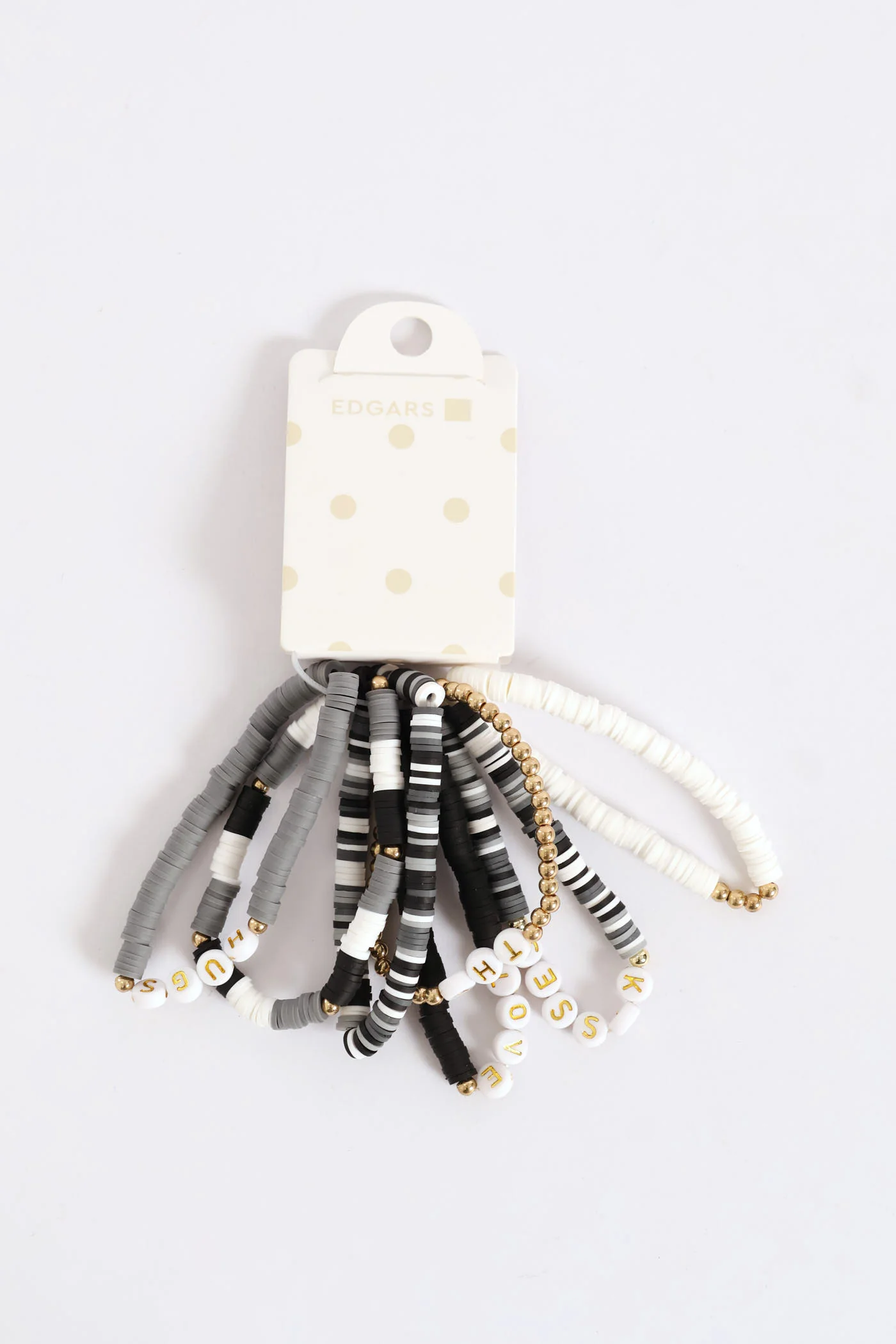 Girls Love & Hugs Bracelet - Multi - Image 3