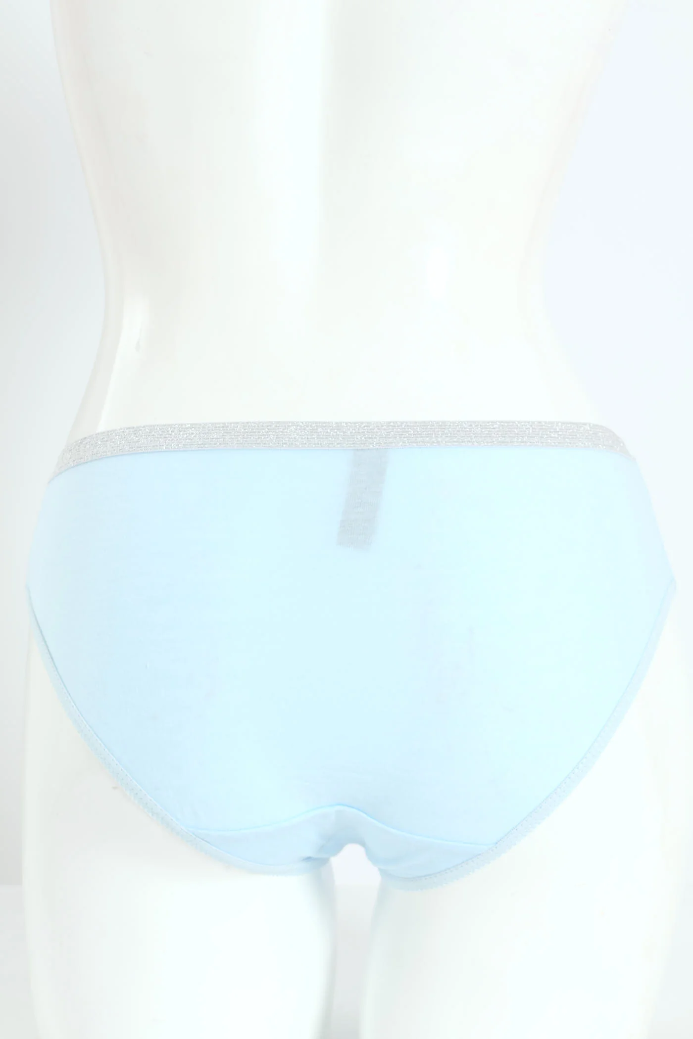 Girls Love Hearts Panties - Navy - Image 3