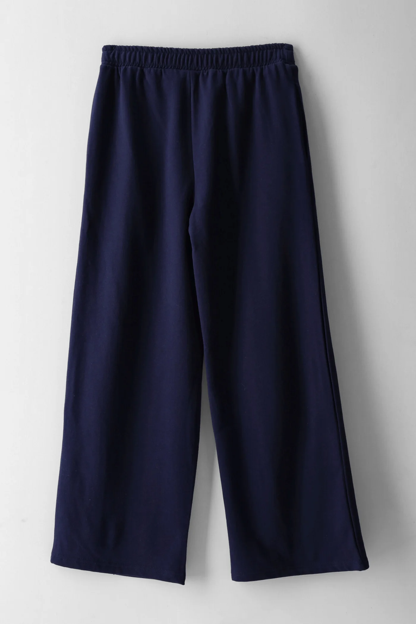Girls Lula Track Pants - Navy - Image 2