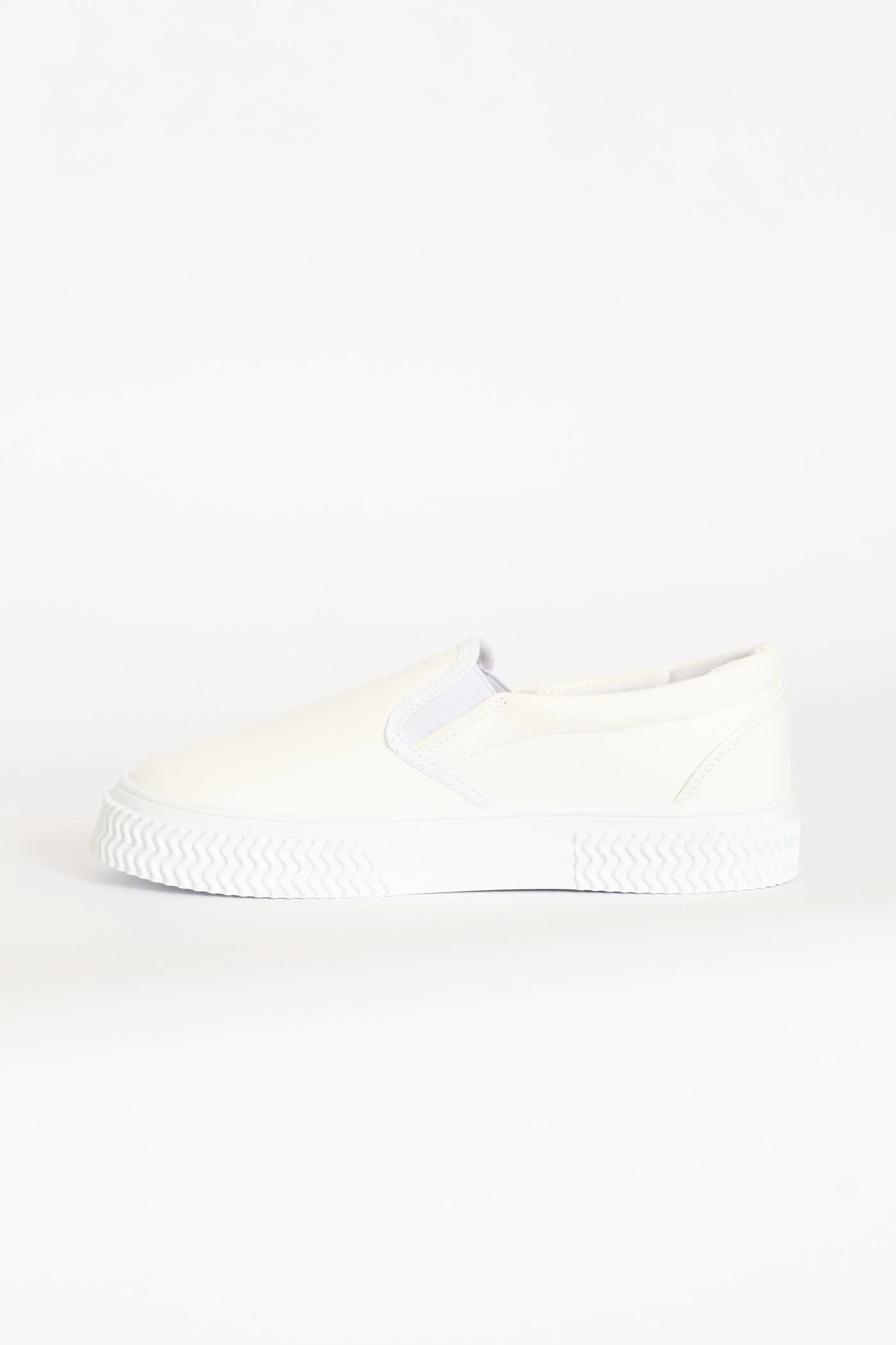 Girls Magnum Sneaker - White - Image 4