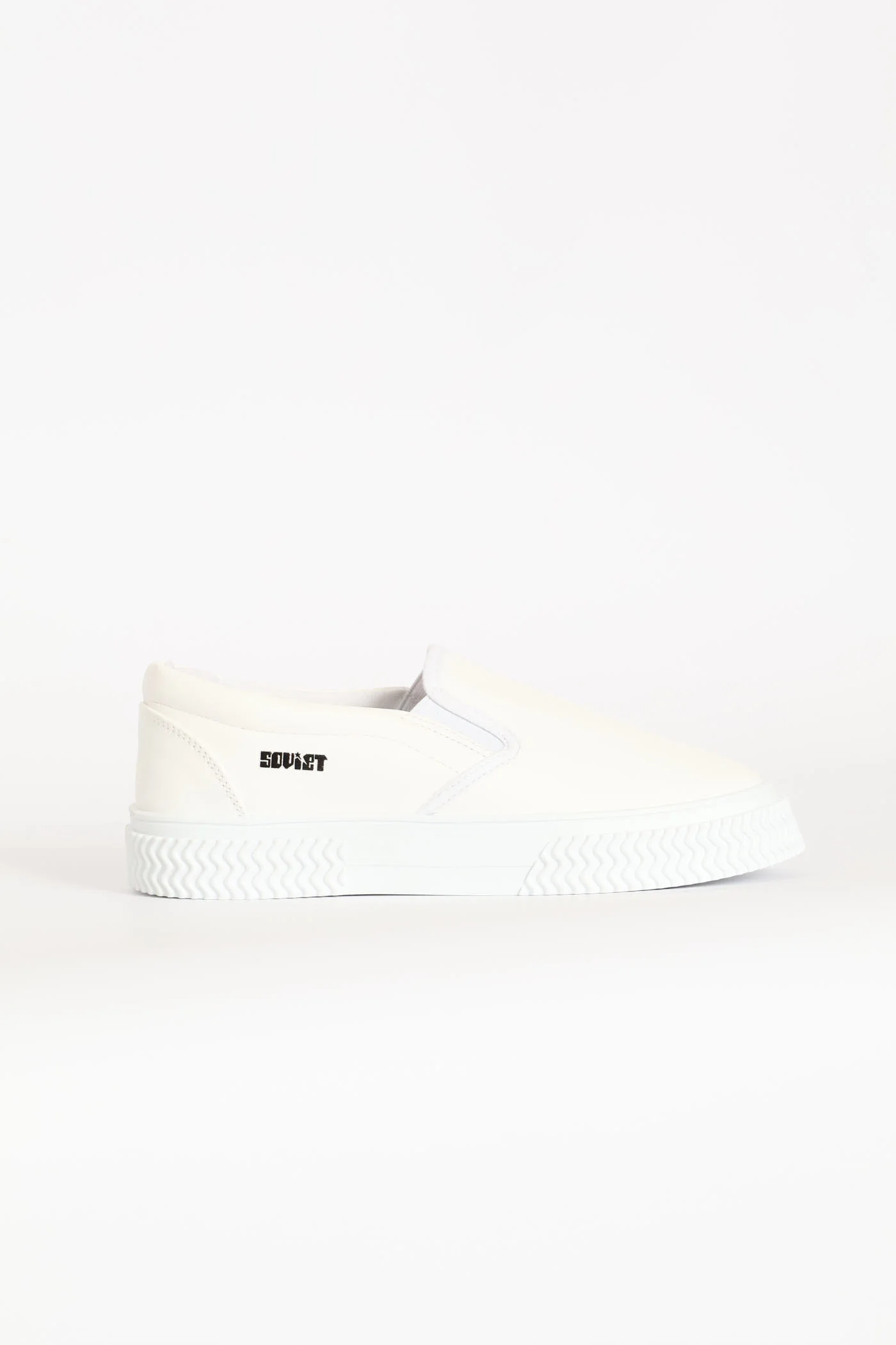 Girls Magnum Sneaker - White - Image 5