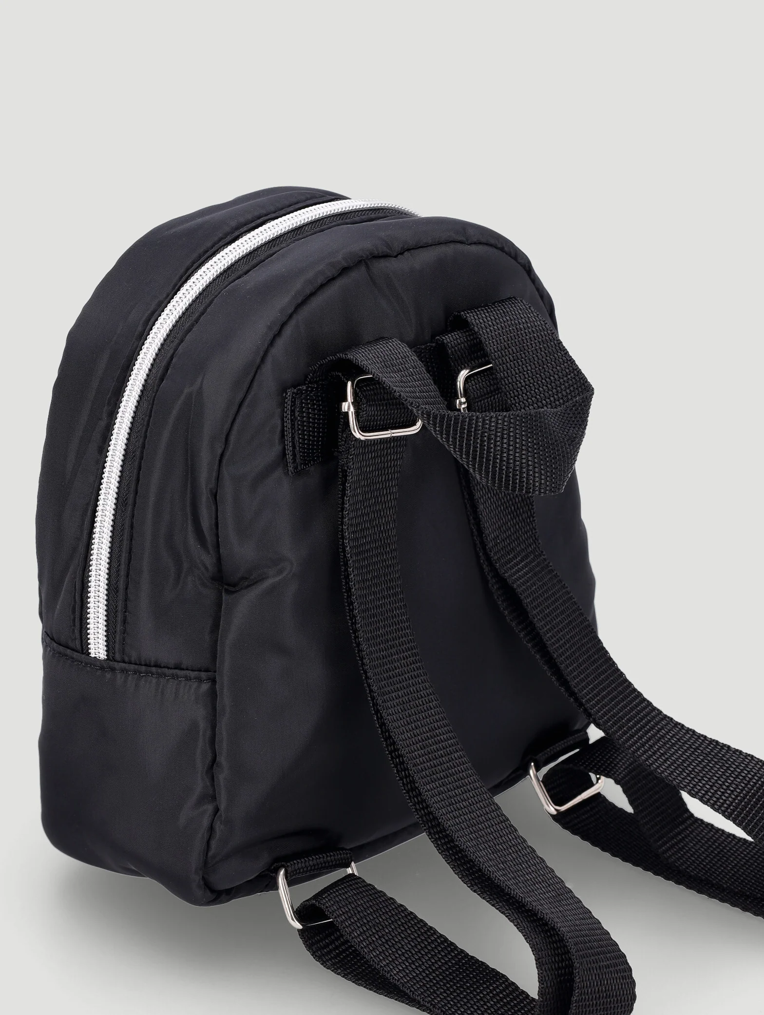 Girls Mini Backpack - Black - Image 2