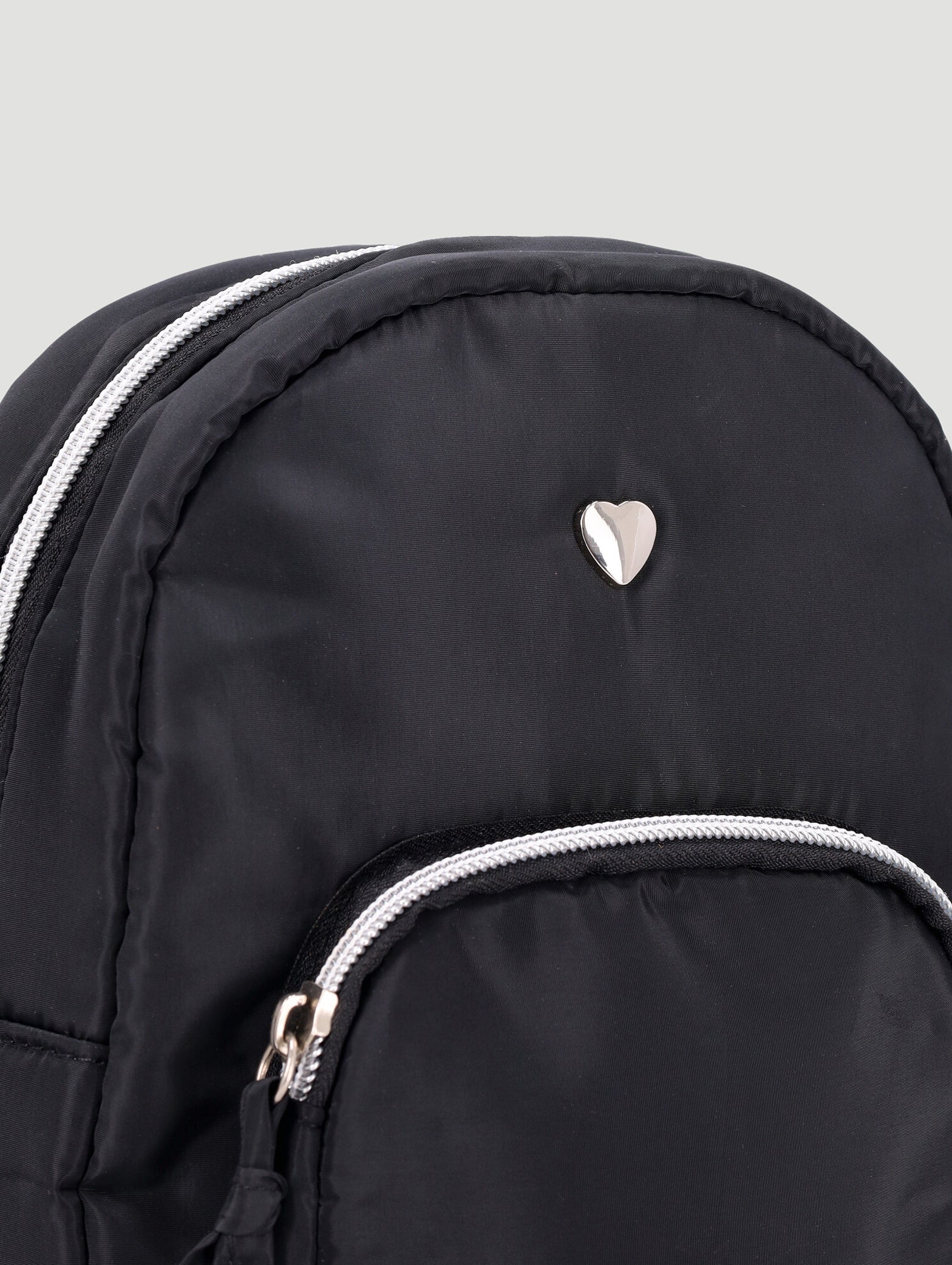 Girls Mini Backpack - Black - Image 4