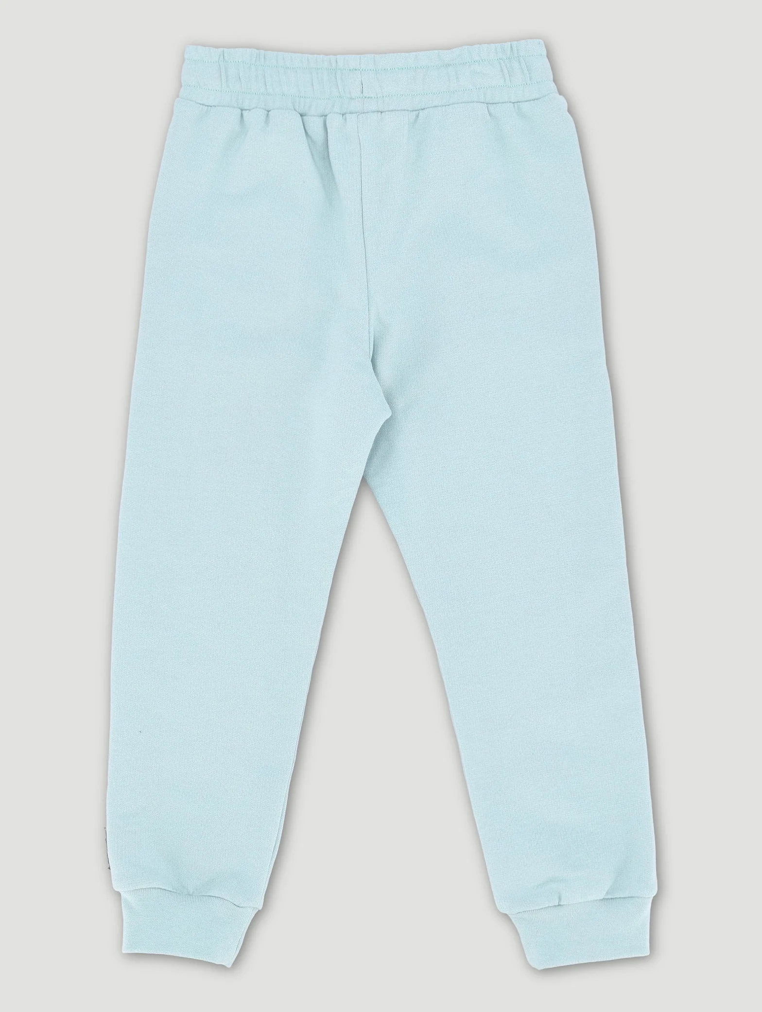 Keedo Girls Mint Logo Jogger - Image 2