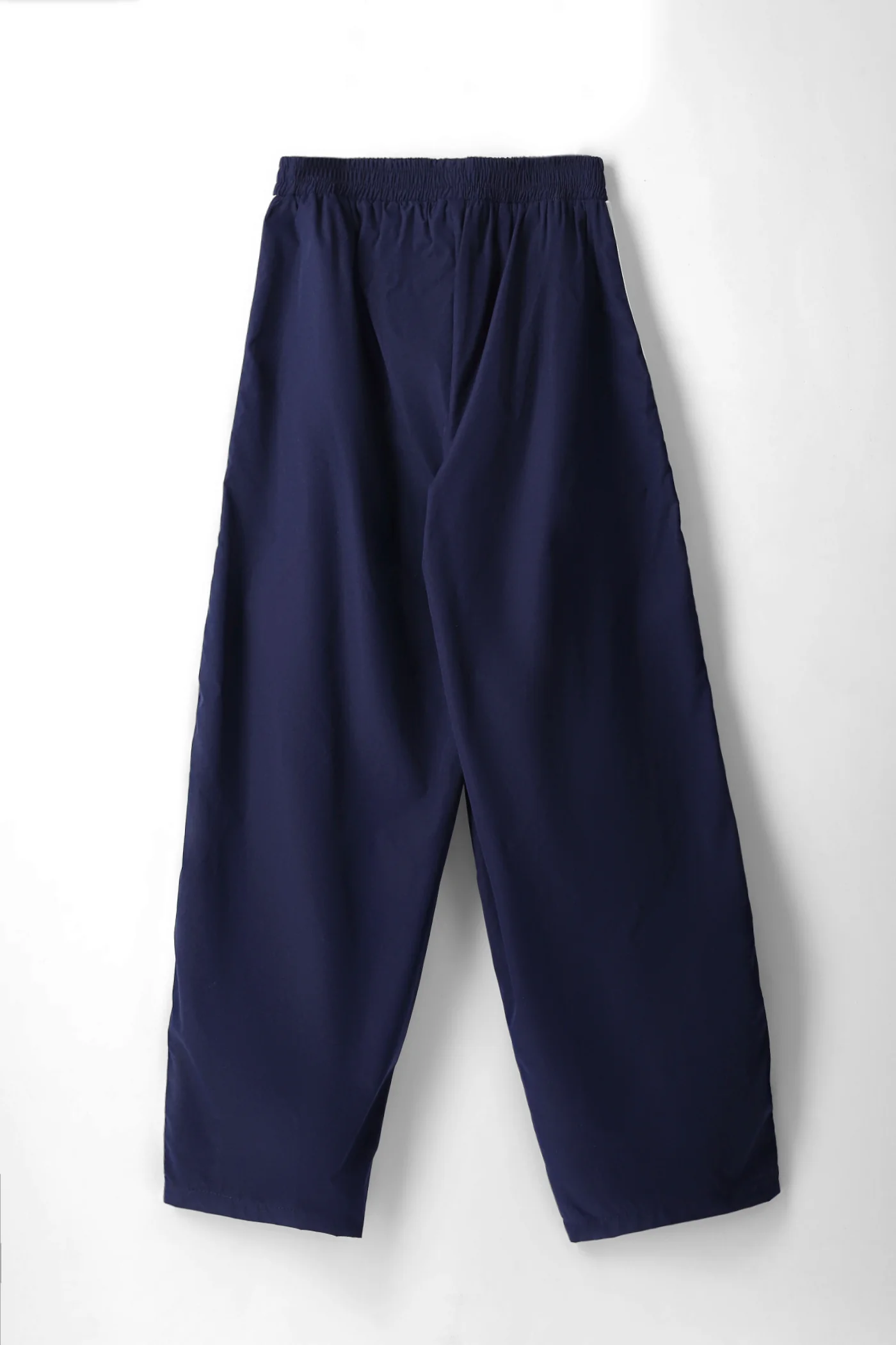 Girls Mutli Stripe Talson Sports Look Pant - Navy - Image 2