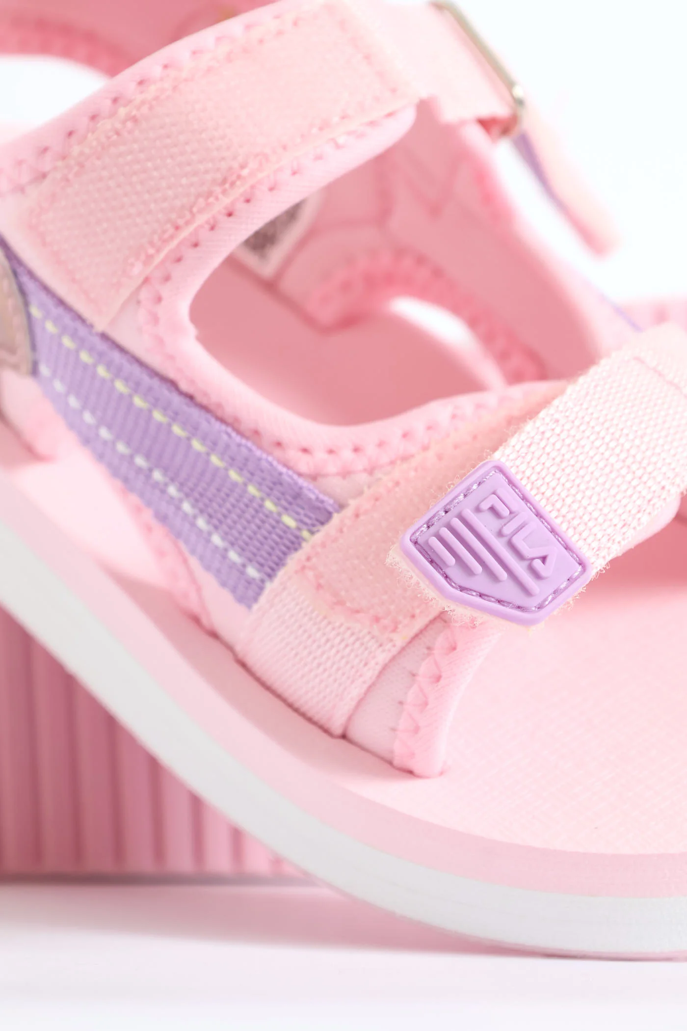 Girls Open Toe Adventure Sandal - Multi - Image 5