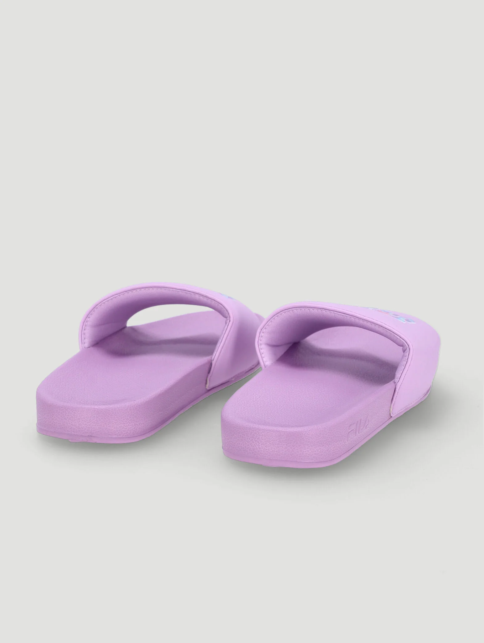 Girls Pool Sandal - Lilac - Image 2