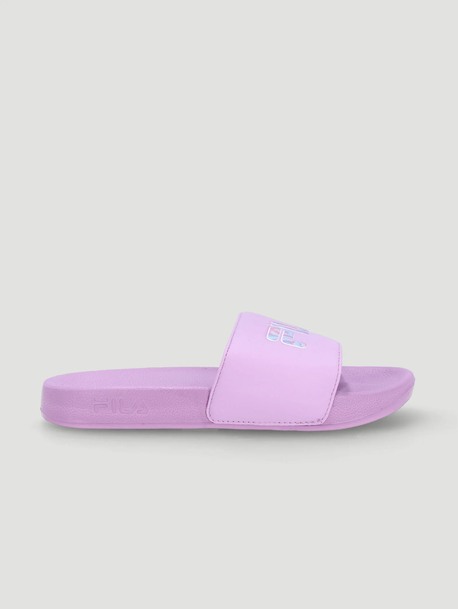 Girls Pool Sandal - Lilac - Image 3